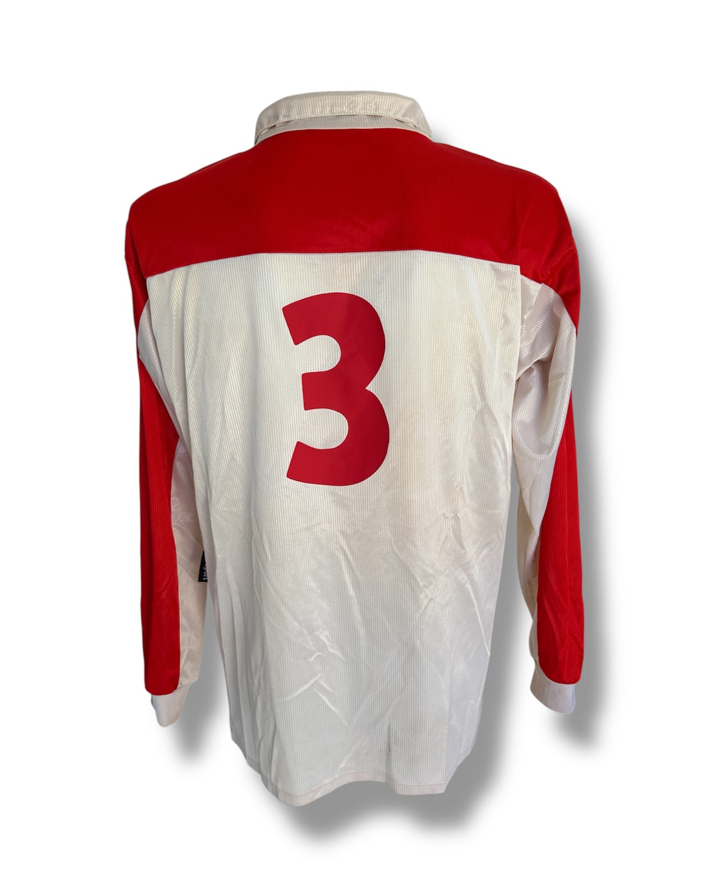 Mfs Maillot football Uhlsport GPA Assurances Groupe Generali années 2000 taille XL