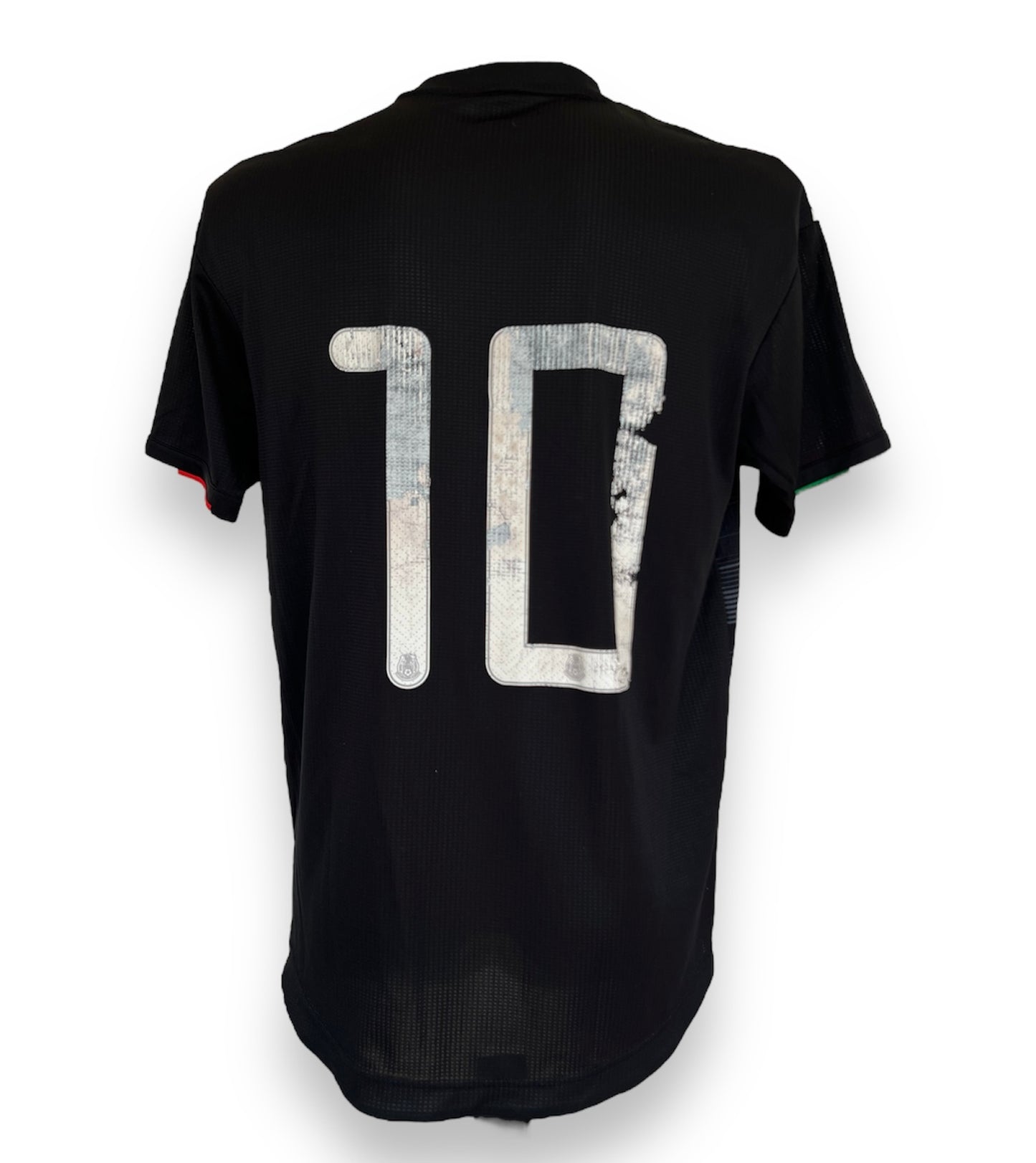 Mexique U23 S.Cordova #10 Adidas taille L 2019