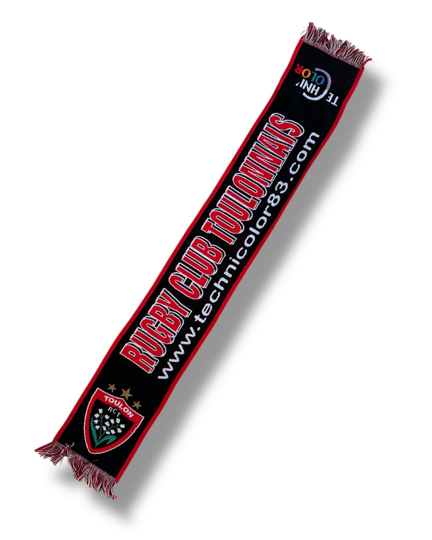 Mfs Écharpe rugby RCT Toulon
