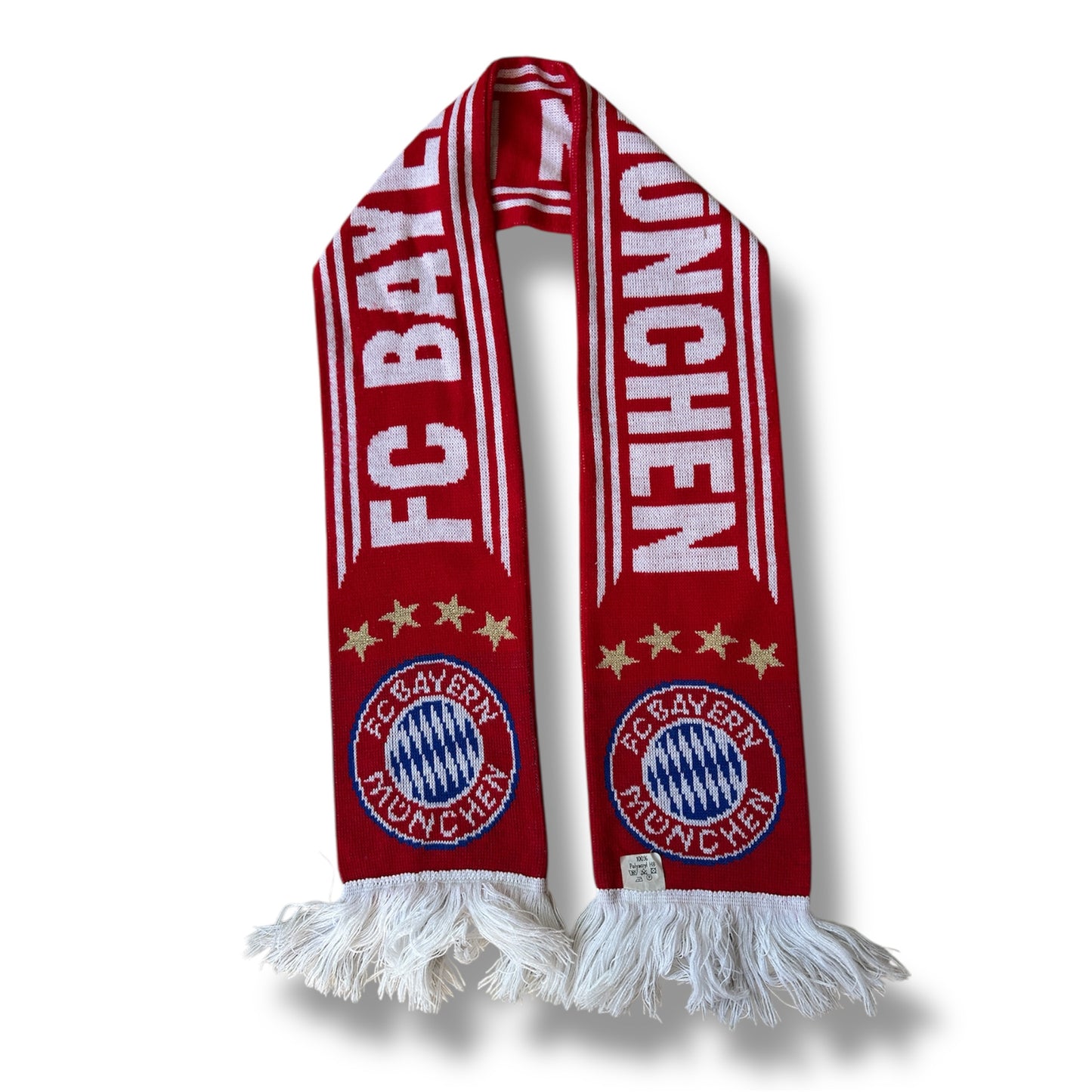 Mfs Écharpe Fc Bayern Munich