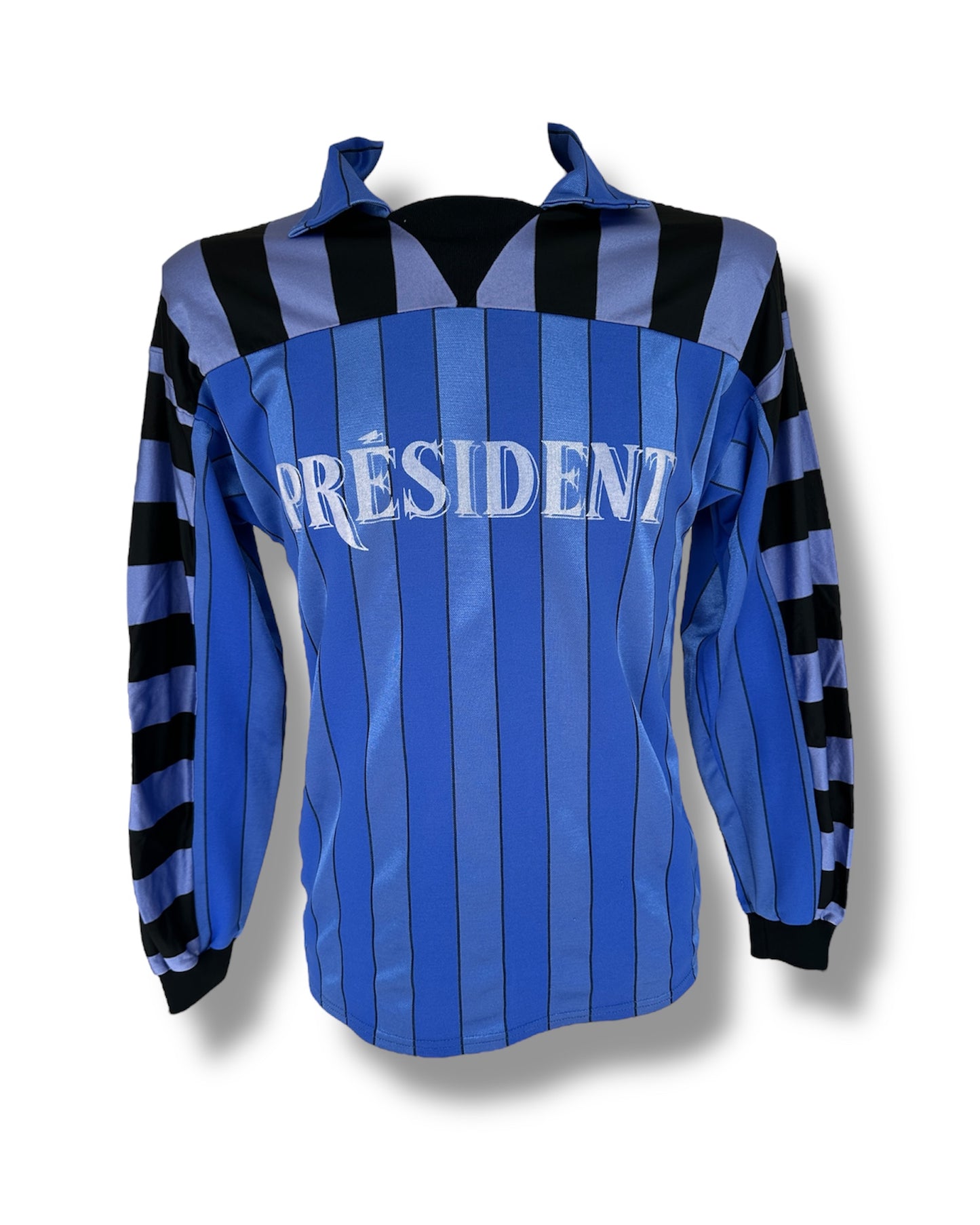 Mfs maillot football Président #1 années 80 taille L