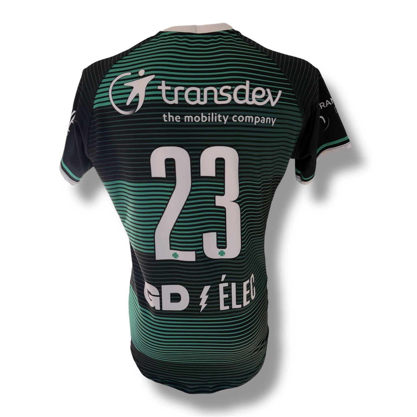 Mfs rugby US Mourillon Toulon #23 Game taille XL