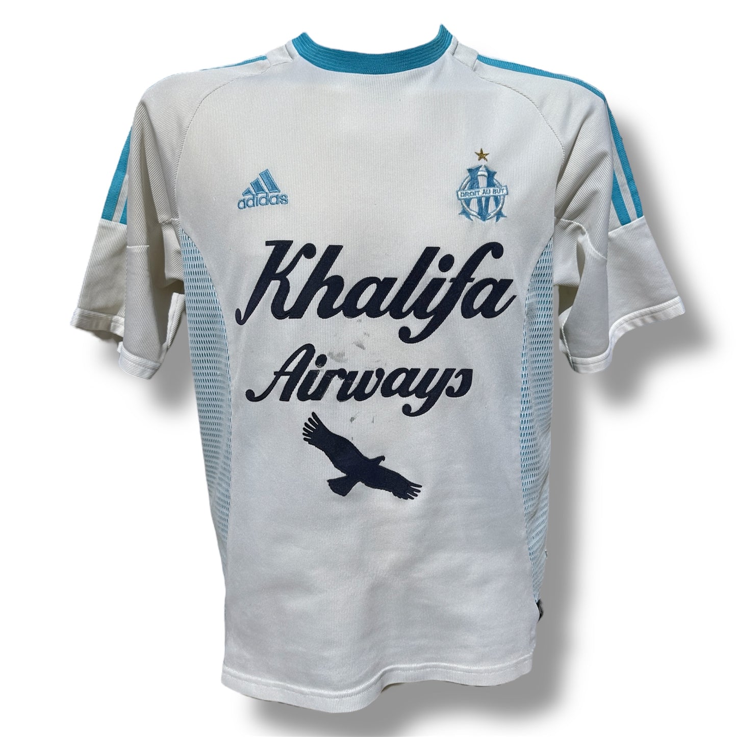 Mfs Olympique de Marseille Adidas 02/03 taille M