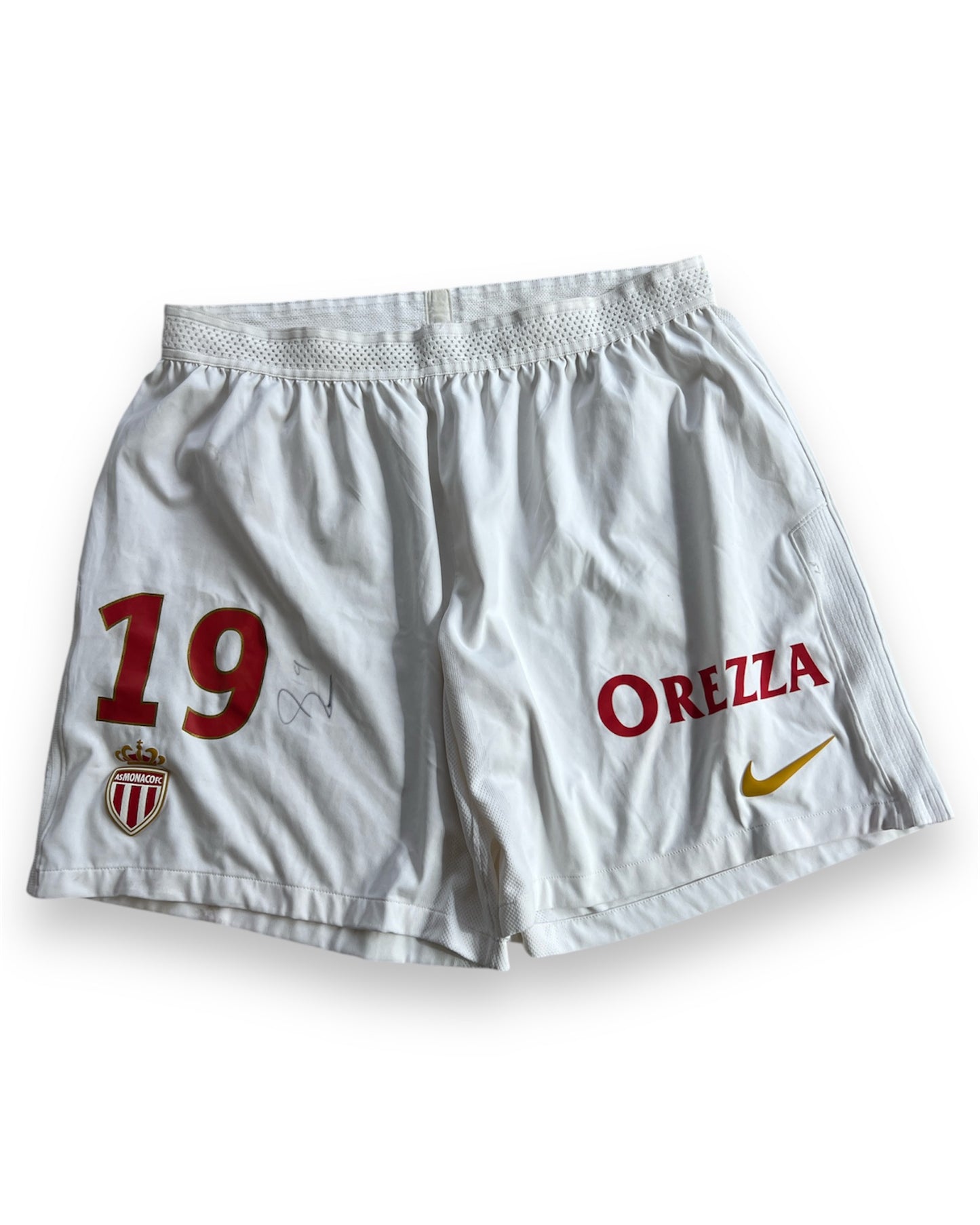 Mfs Short As Monaco D.Sidibé #19 Nike taille XXL