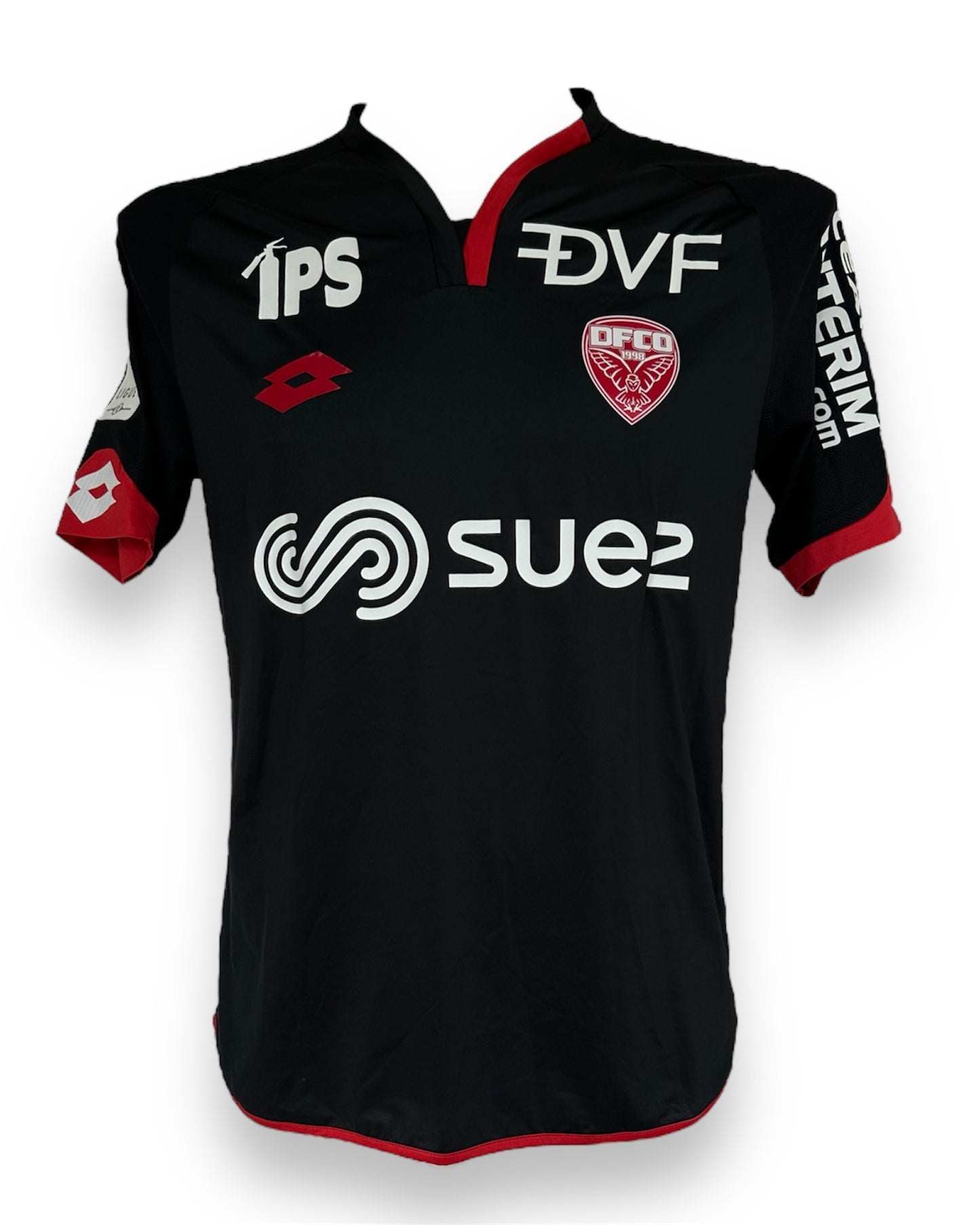 Mfs Dijon Fco Amalfitano #20 Lotto 16/17 taille M