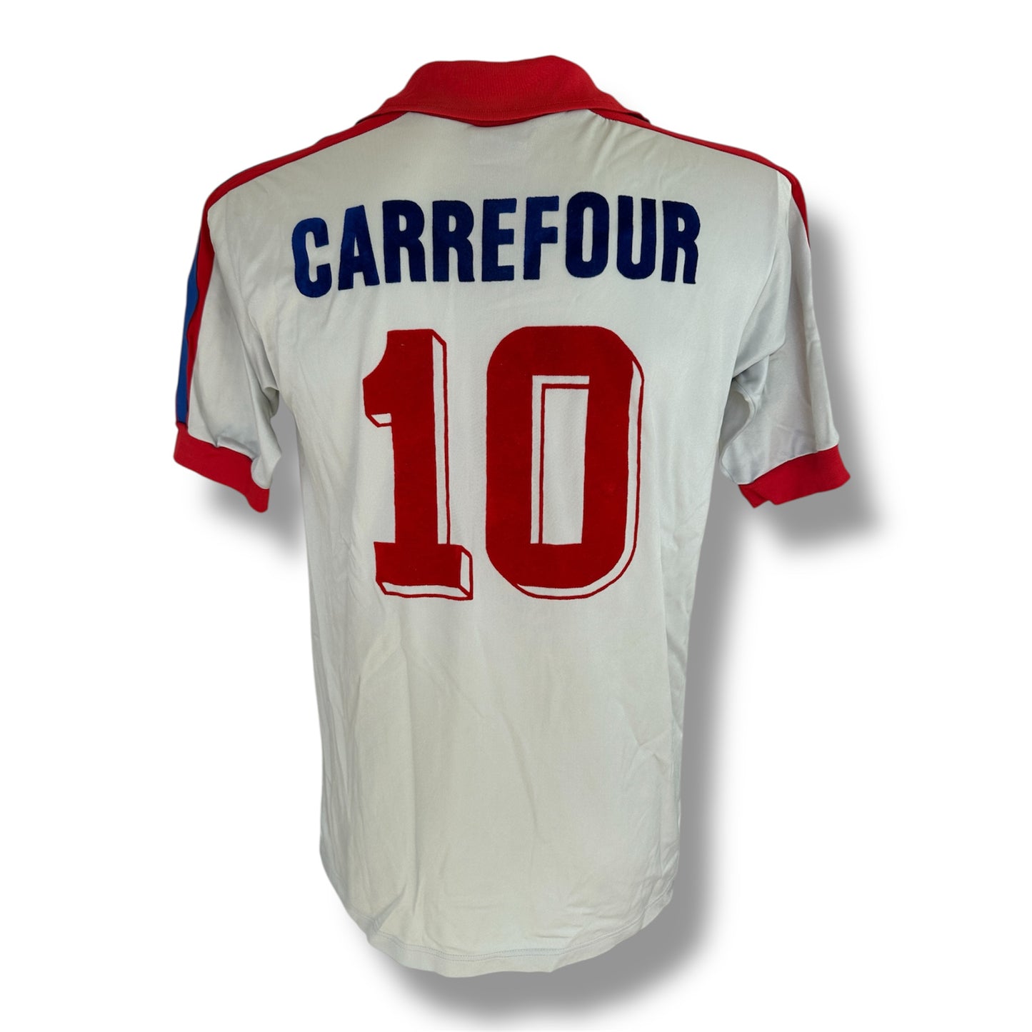 Mfs Olympique Lyonnais Albert Emon #10 Puma 82/83 taille L