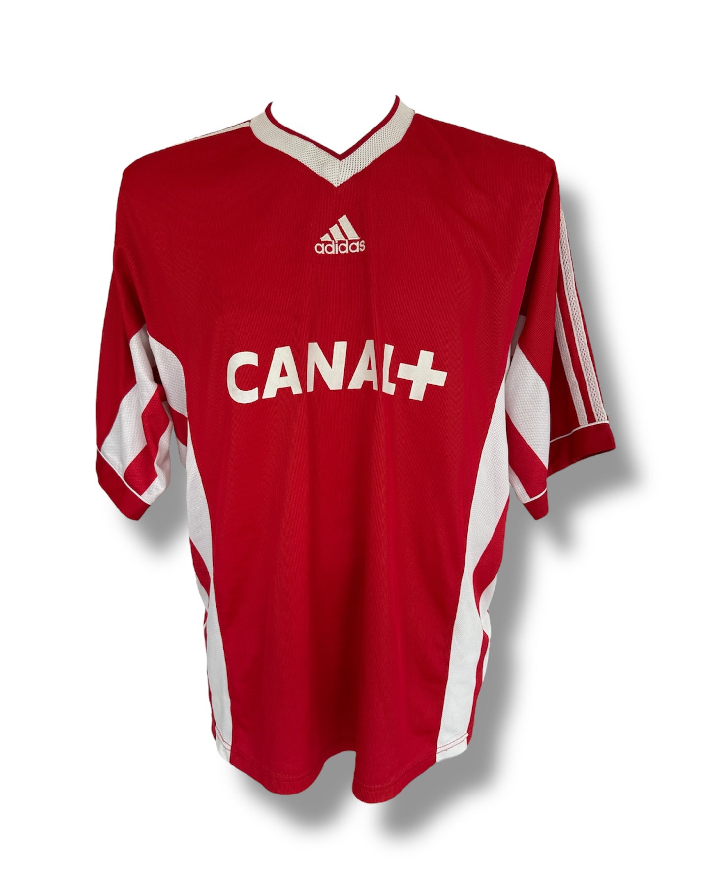 Mfs Training Équipe de France Adidas 00/02 taille XL