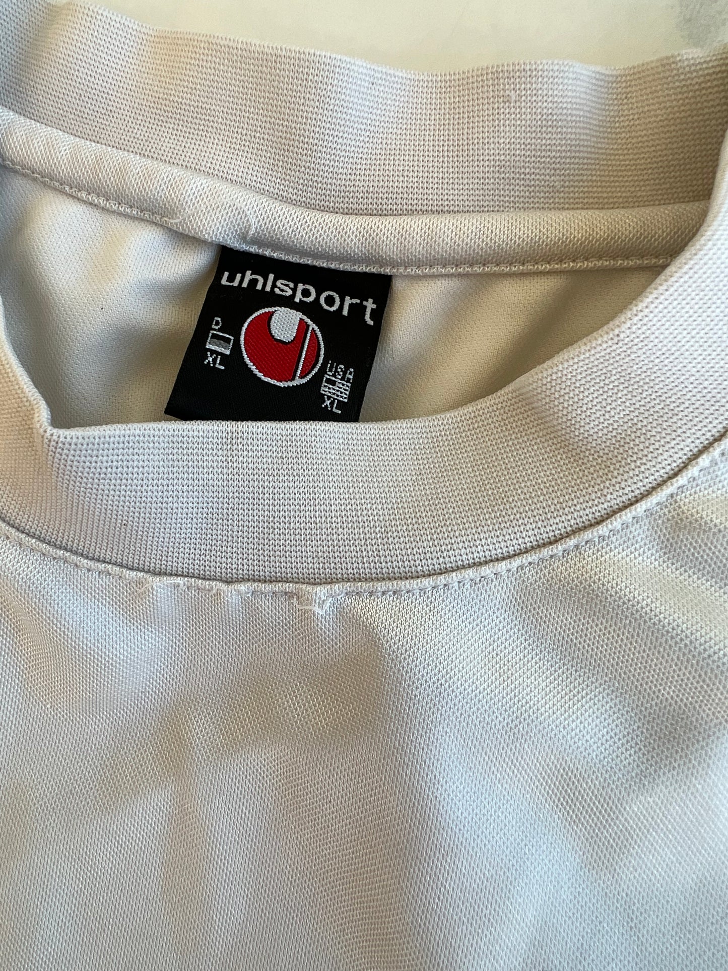 Sc Toulon training Uhlsport années 2000 taille XL