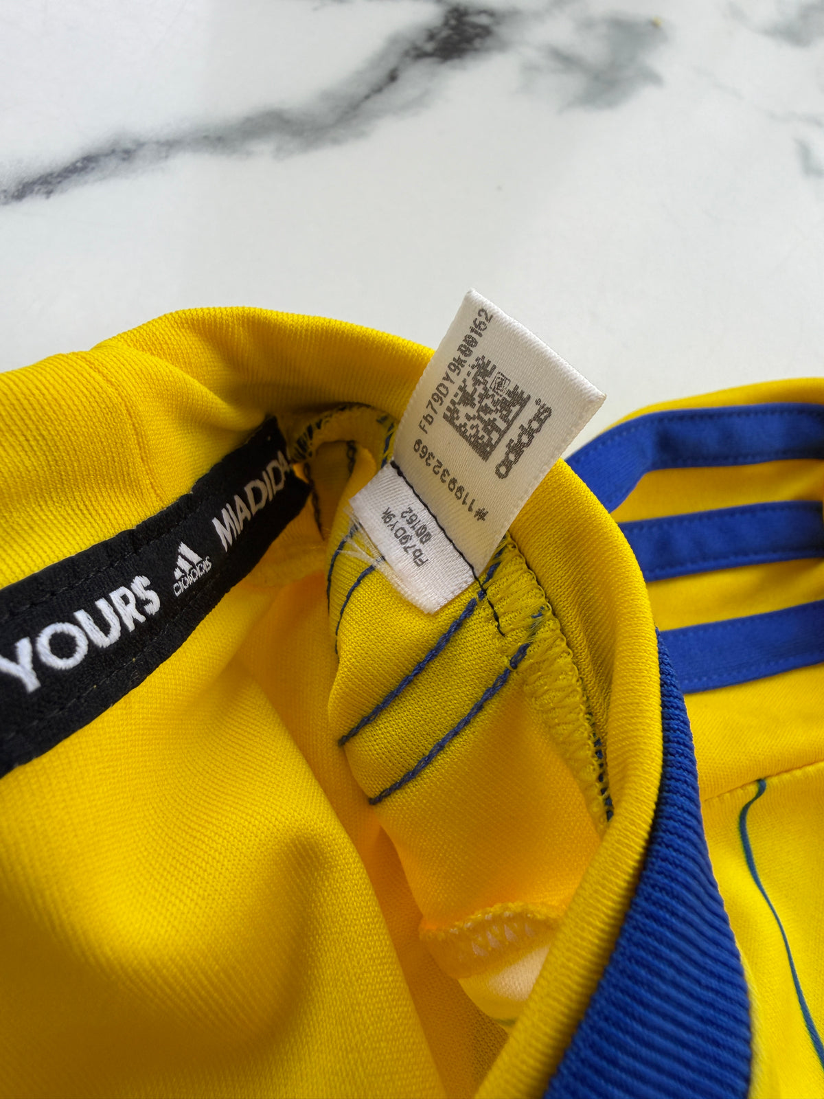 Mfs Kazakhstan Yan Vorogovskiy #6 Adidas