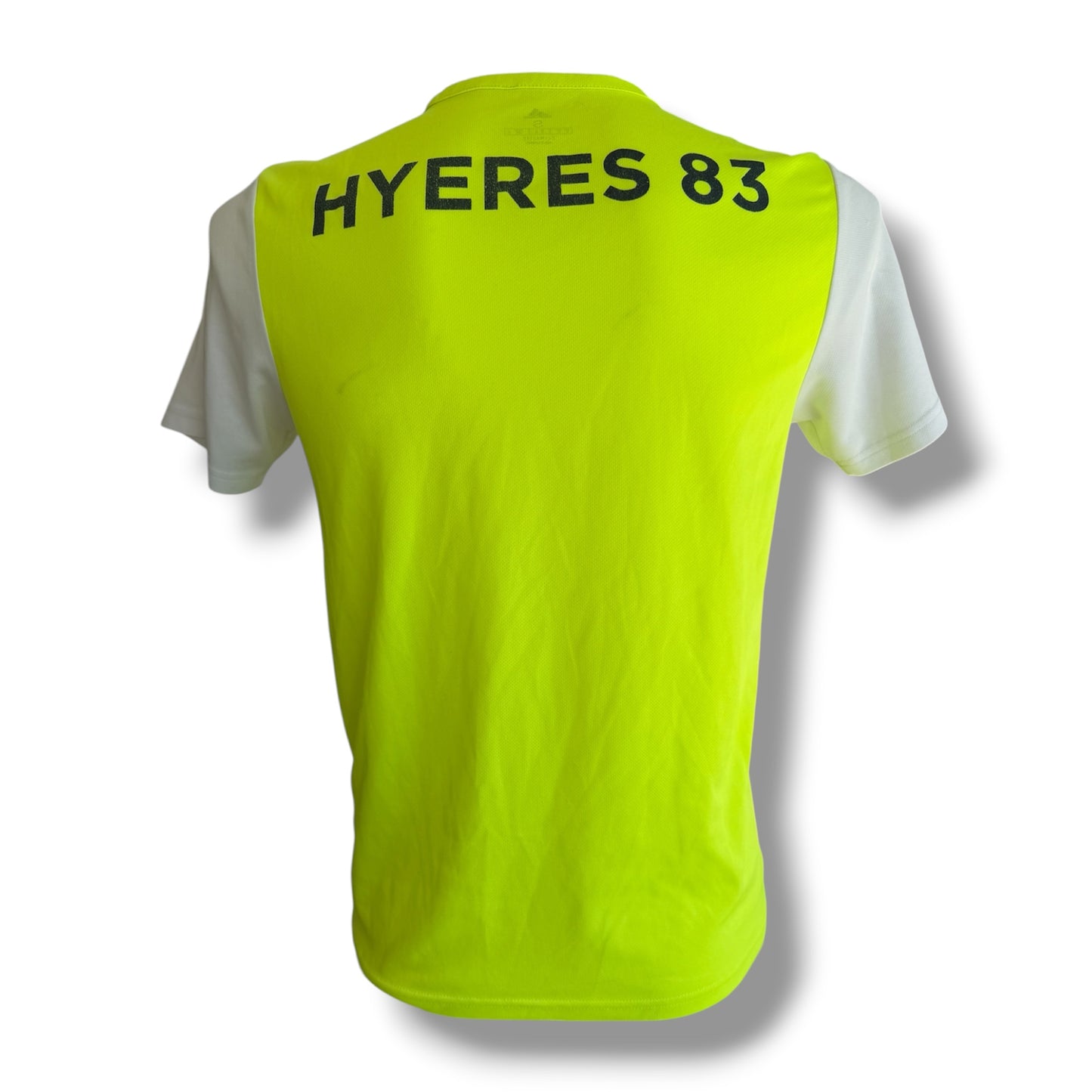Mfs maillot training football HFC Hyeres Adidas taille S