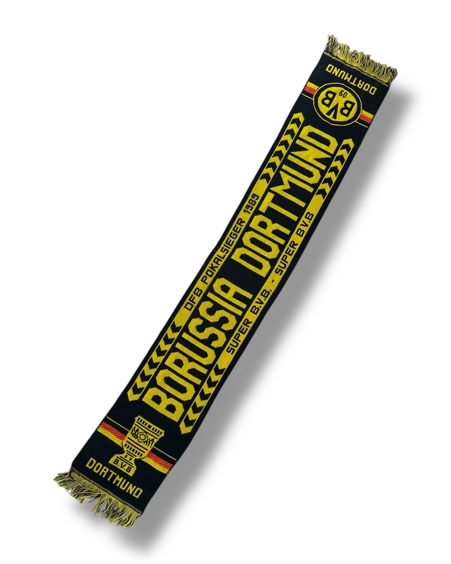 Mfs Écharpe football Borussia Dortmund
