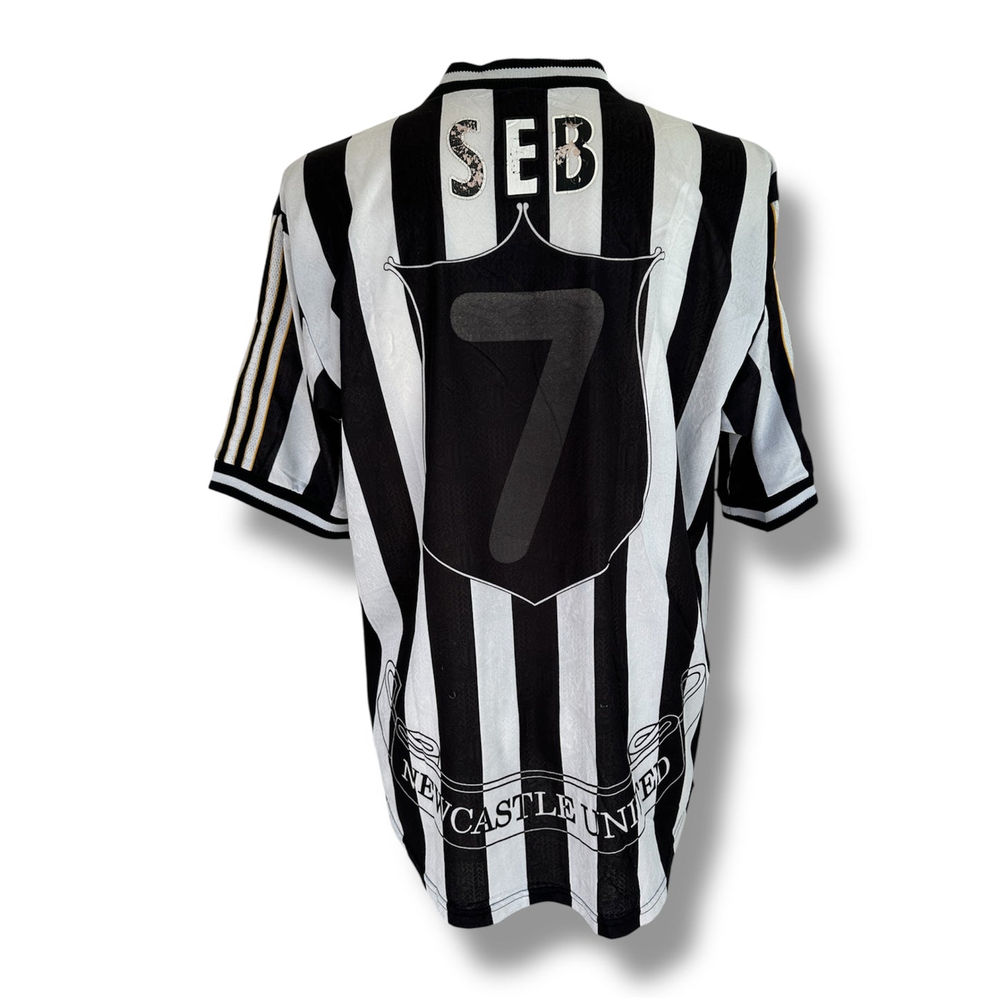 Mfs Newcastle United #7 Adidas 97/98 taille XL