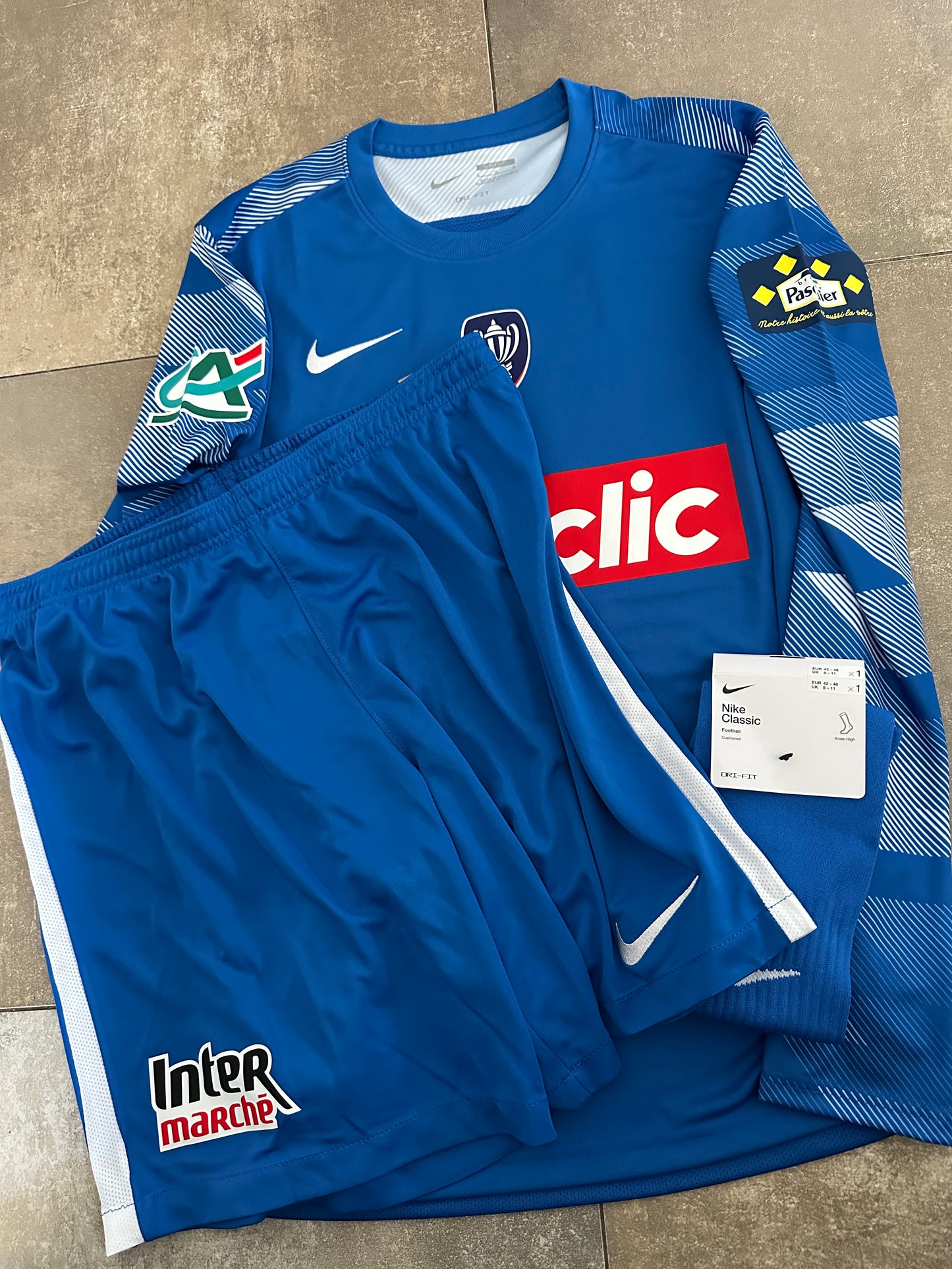 Mfs Ensemble Coupe de France #1 Nike 25/26 taille L