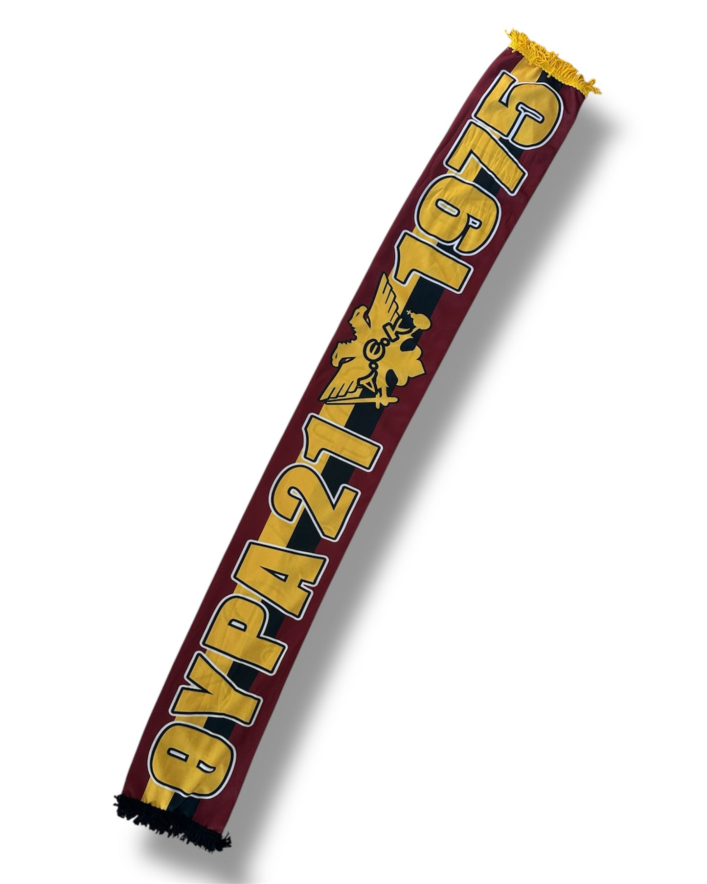 Mfs Écharpe football ultra Aek Athènes Øypa21 1975