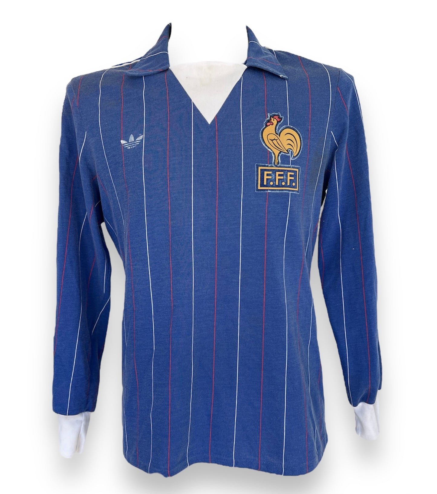 Mfs France #8 Adidas 81/83 taille L