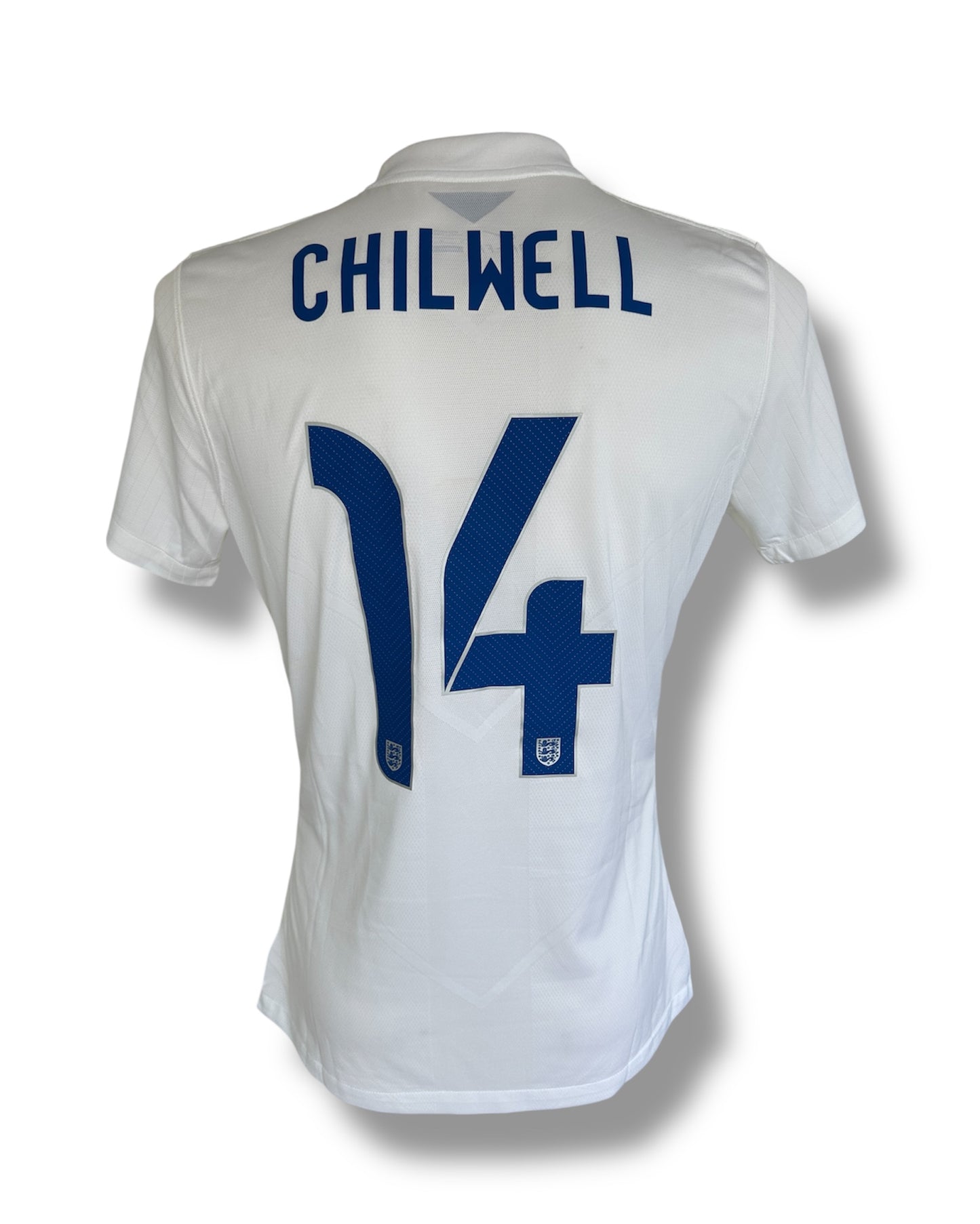 Mfs Angleterre Ben Chilwell #14 Nike 2020 taille M