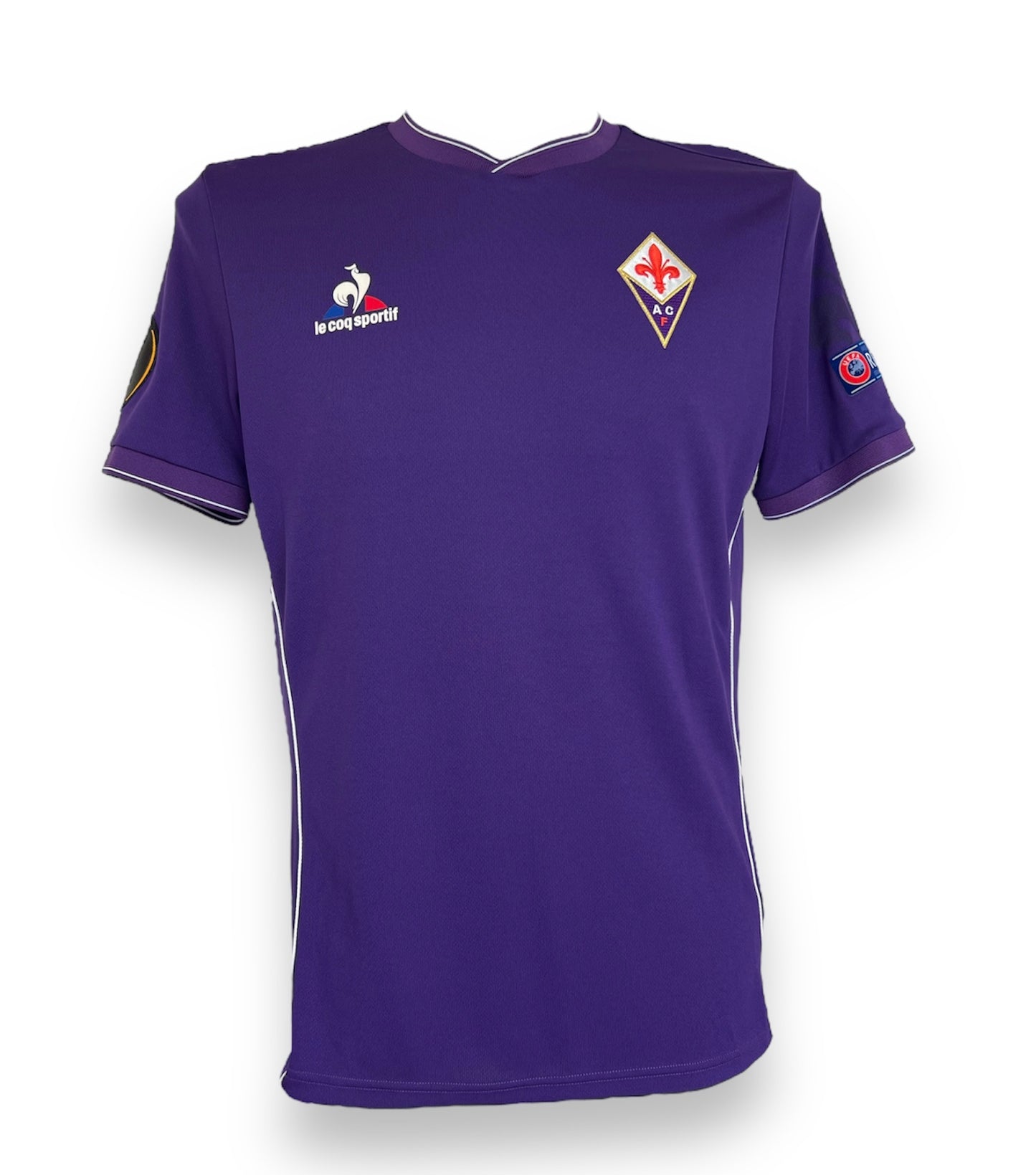 ACF Fiorentina B.Valero #20 Le Coq Sportif 15/16 taille M