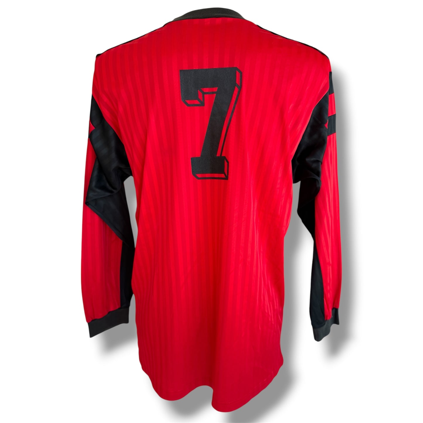 Mfs Maillot Coupe de France #7 Adidas 91/92 taille XL
