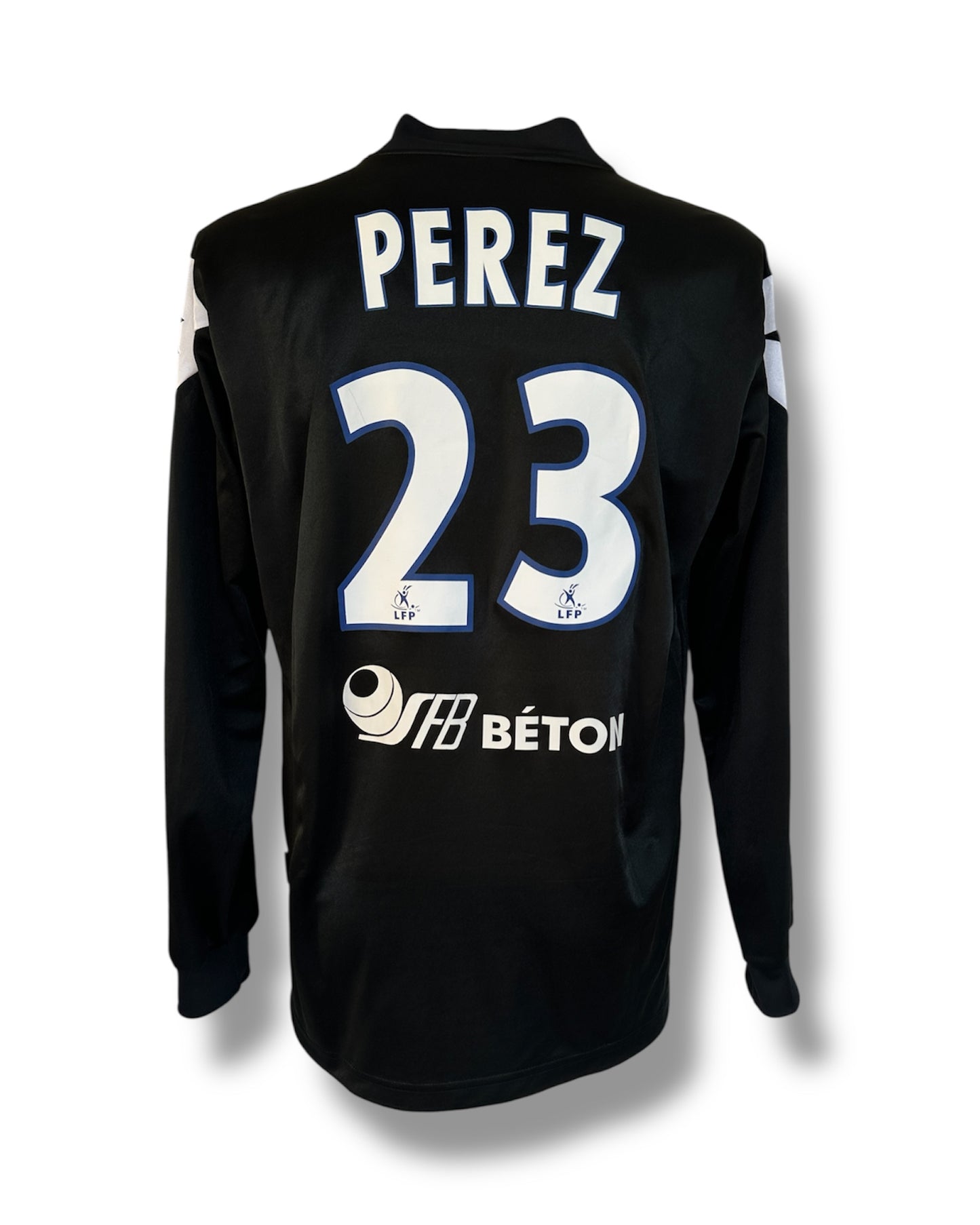 Mfs Us Créteil Lusitanos J.Perez #23 Diadora 03/04 taille XL