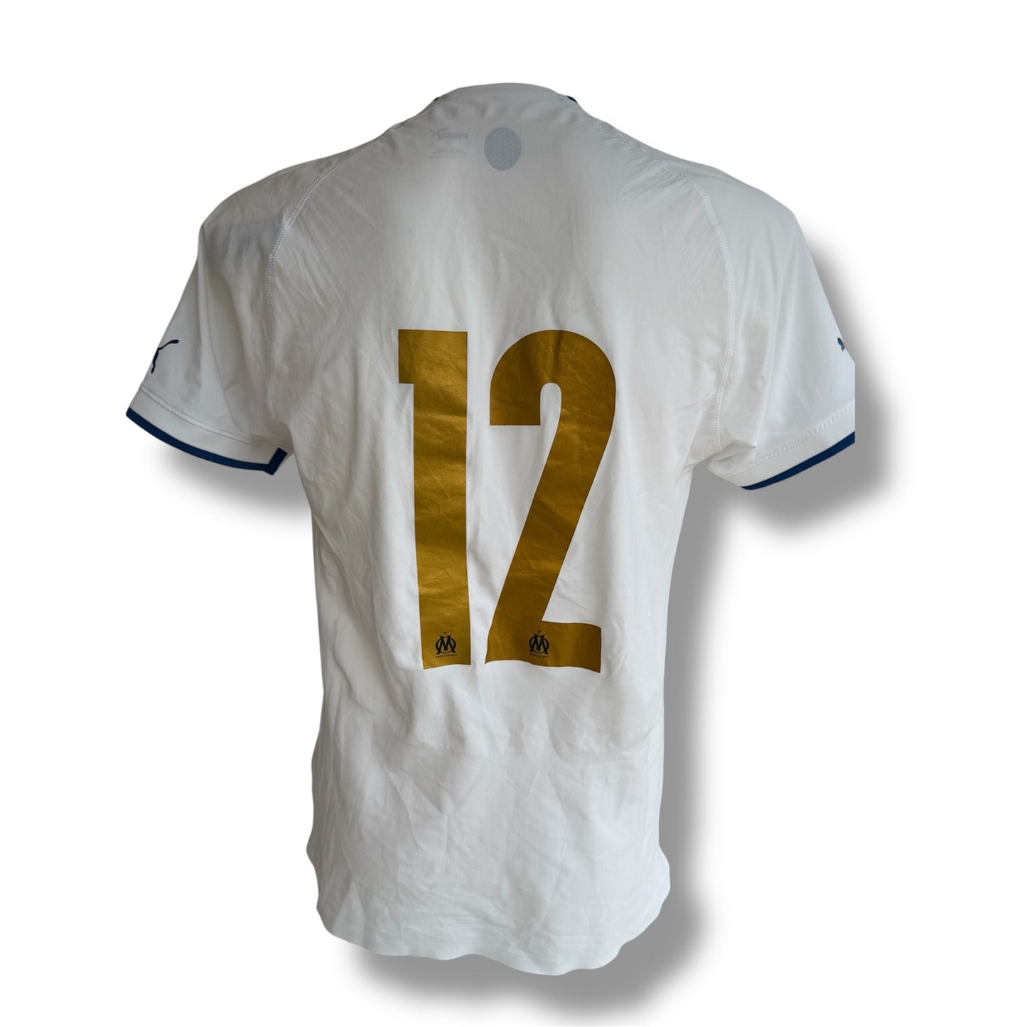Mfs Olympique de Marseille Youth League #12 Puma 22/23 taille S