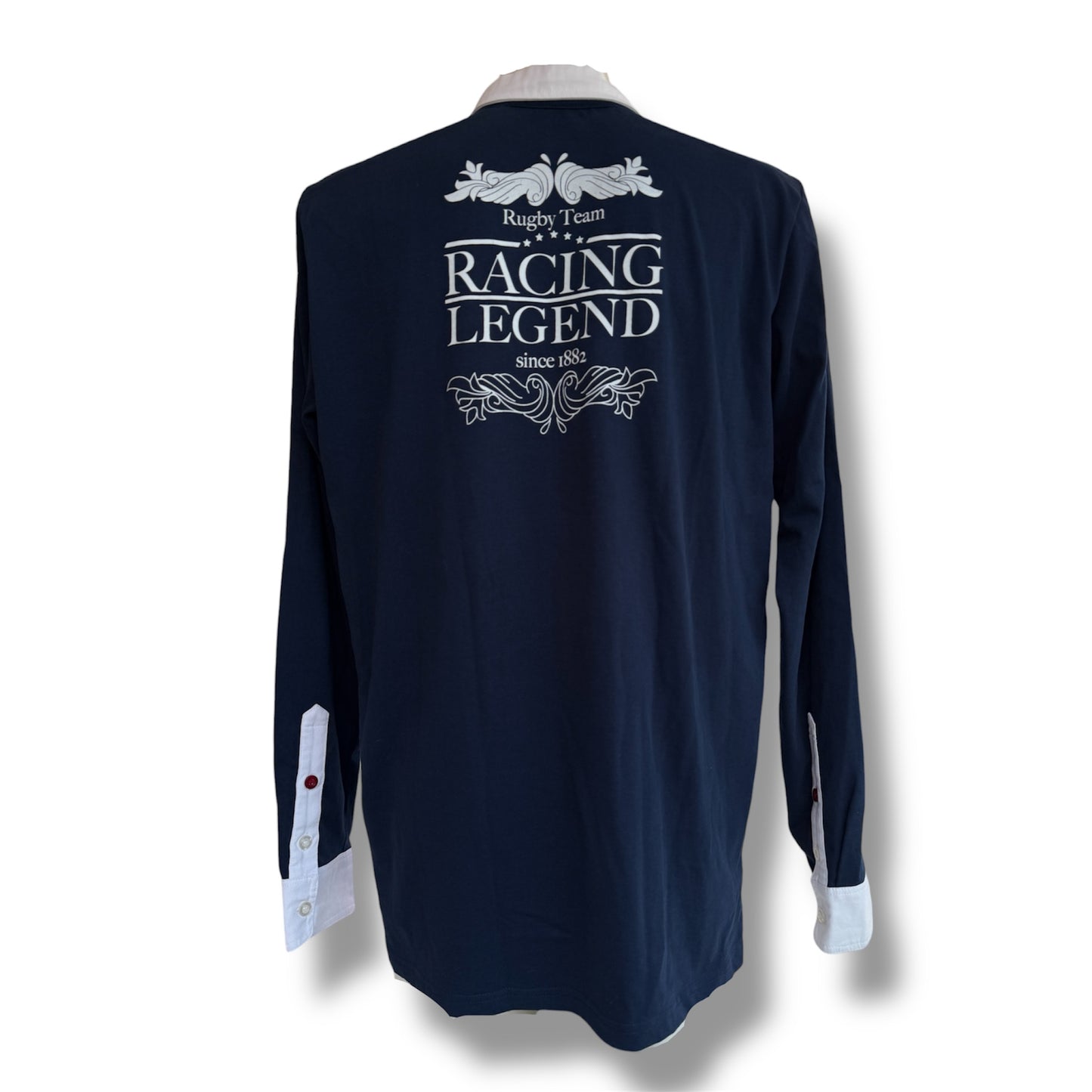 Mfs Polo Racing Club de France Kappa taille XL