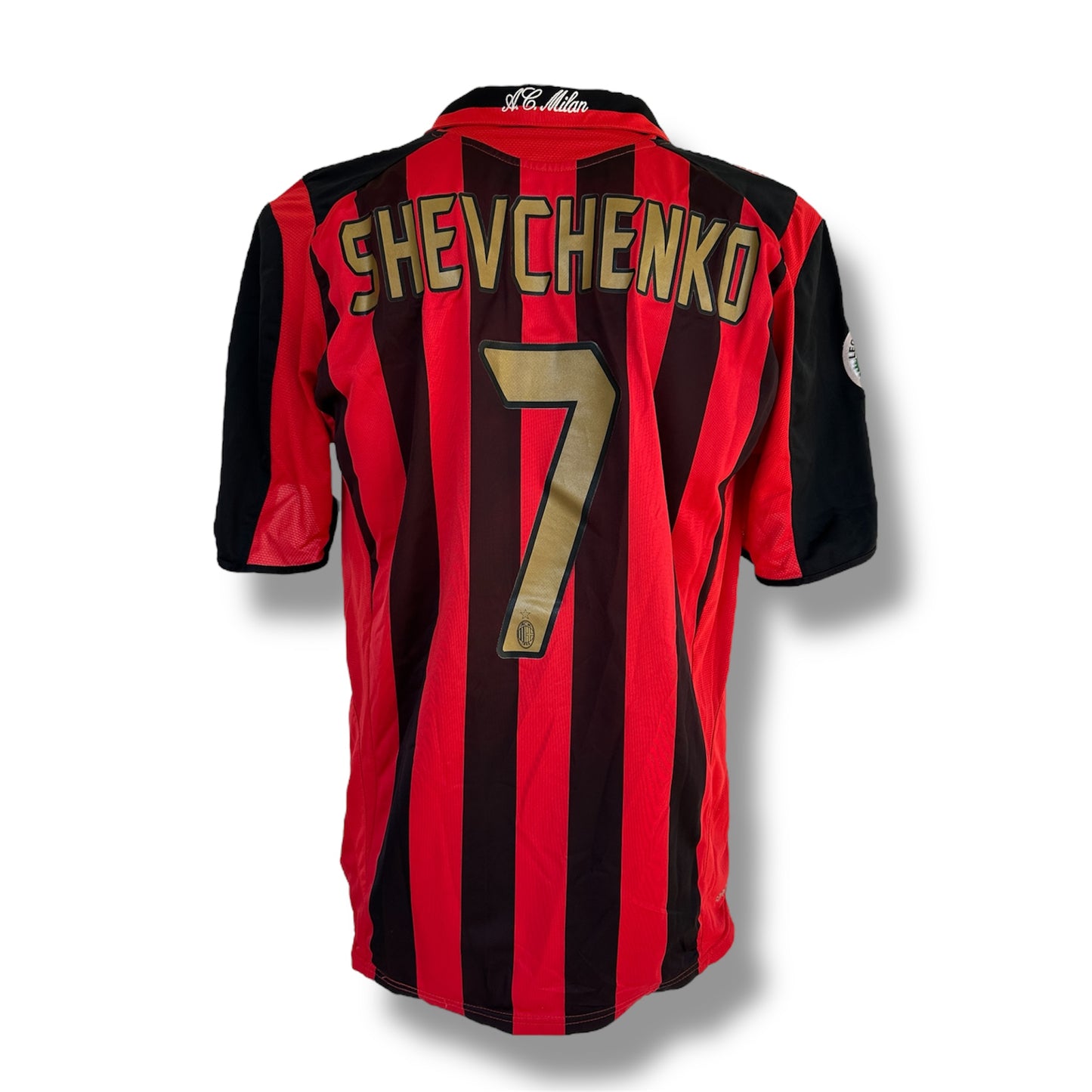Mfs Milan AC Andrey Shevchenko #7 Adidas 05/06 taille XL