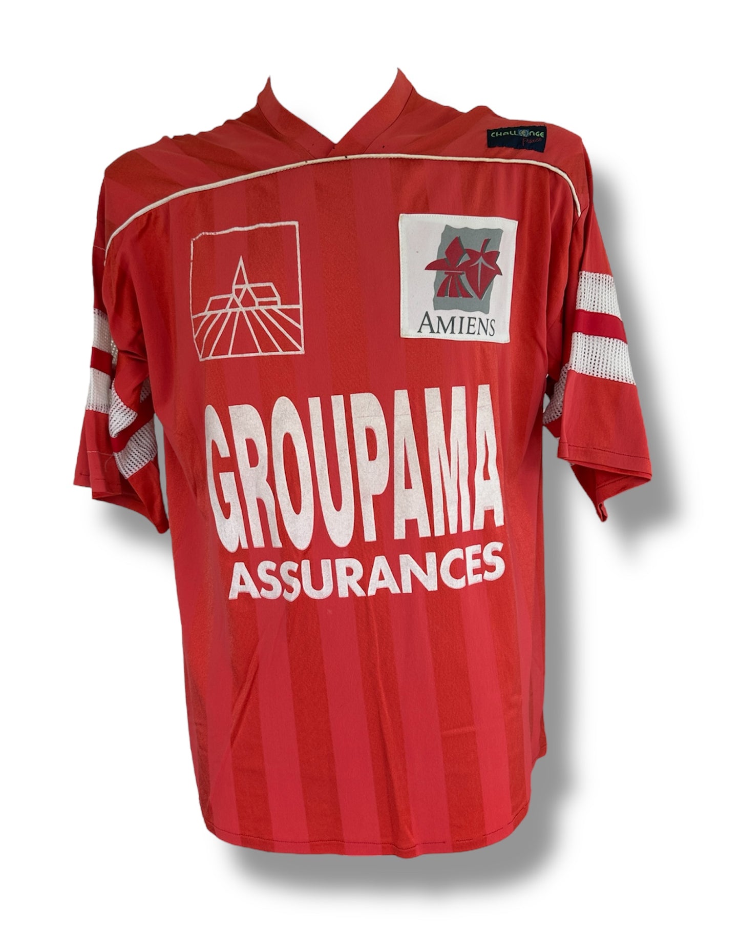 Mfs Amiens Sc #9 91/92 taille XL