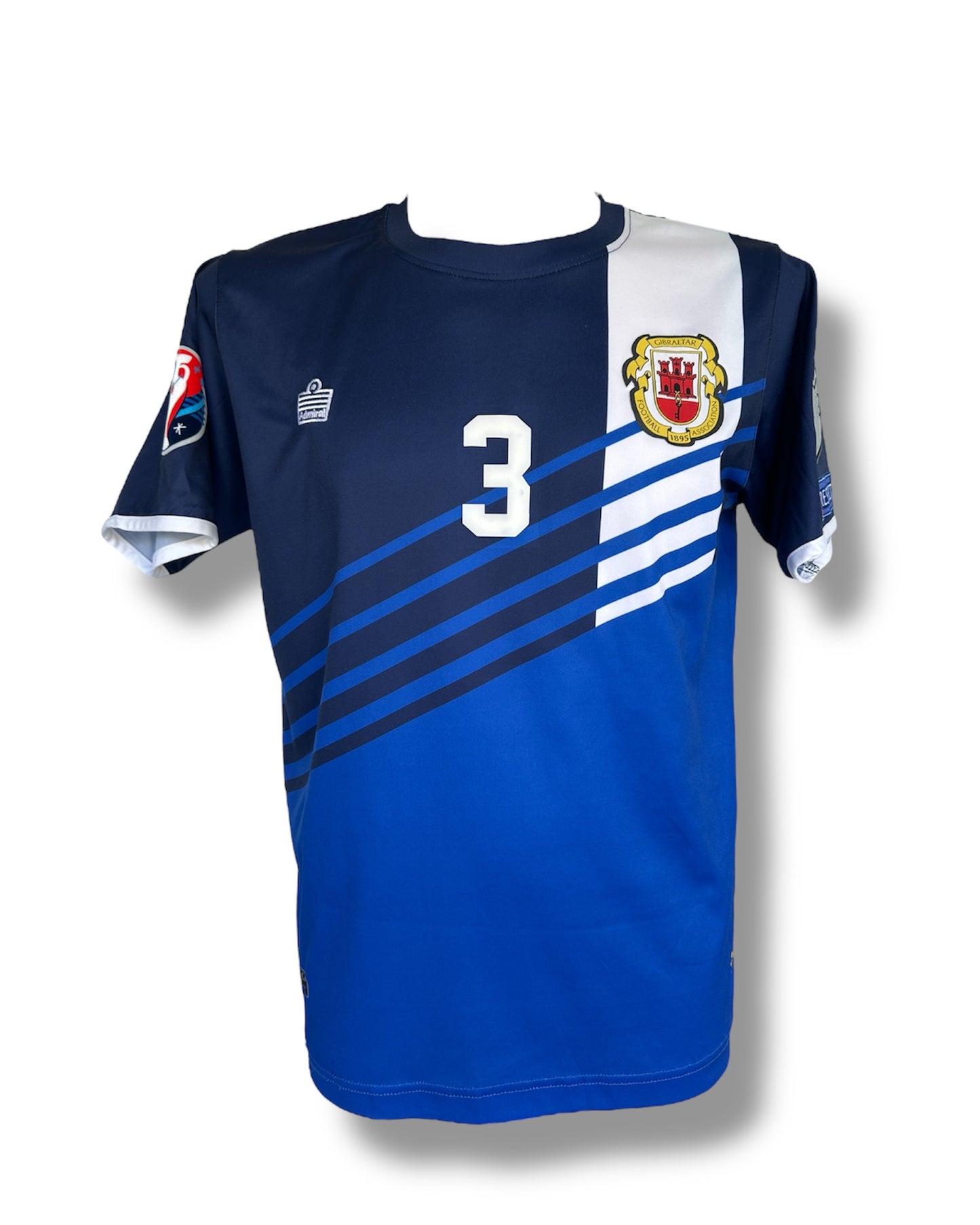 Mfs Gibraltar Chipolina #3 Admiral 2016 taille M
