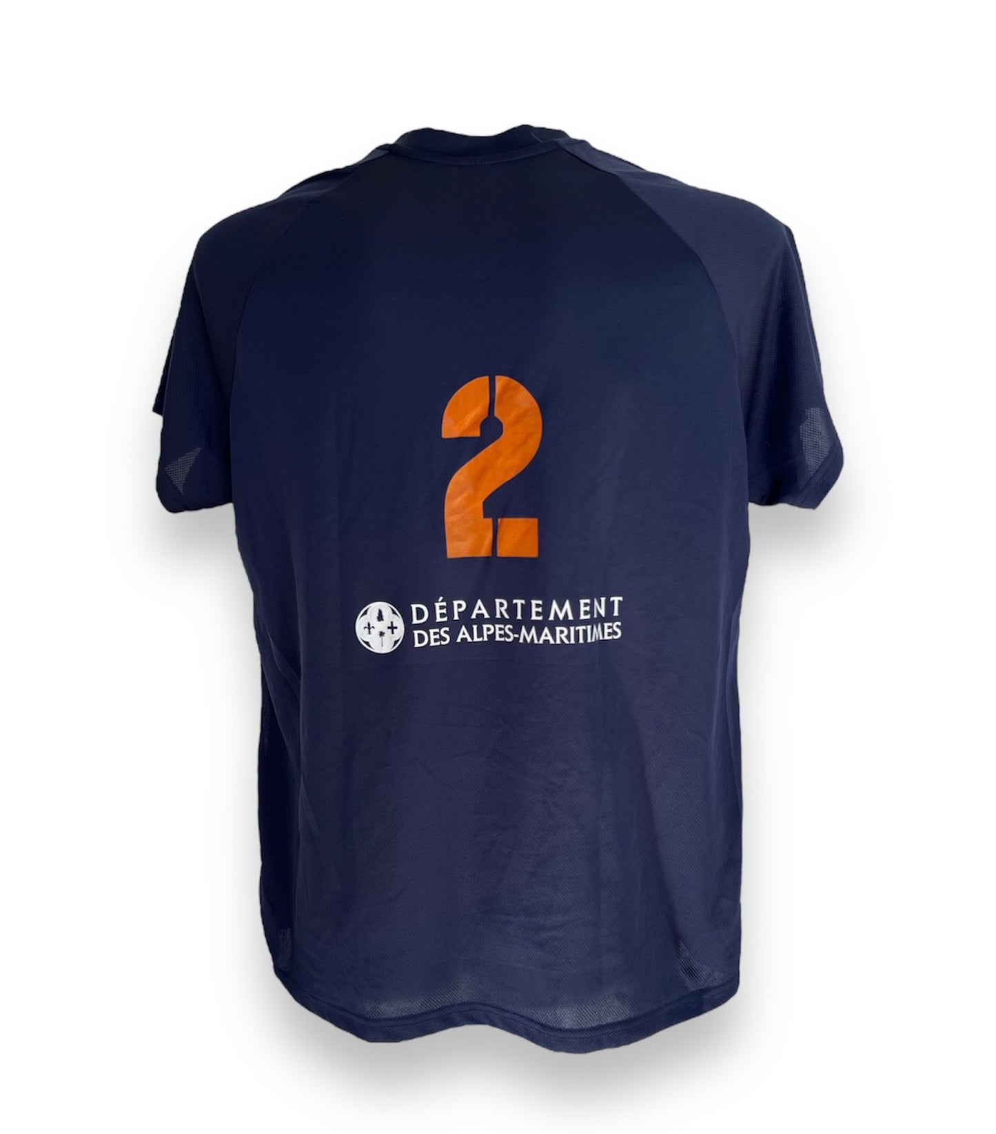 Maillot Handball féminin Mougins #2 Décathlon taille XL