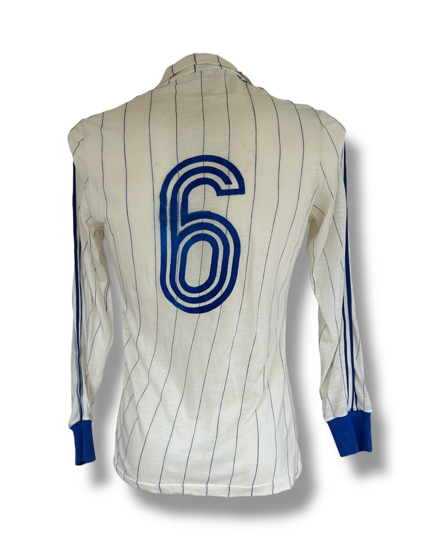 Mfs Amiens Sc #6 Adidas 83/84 taille L