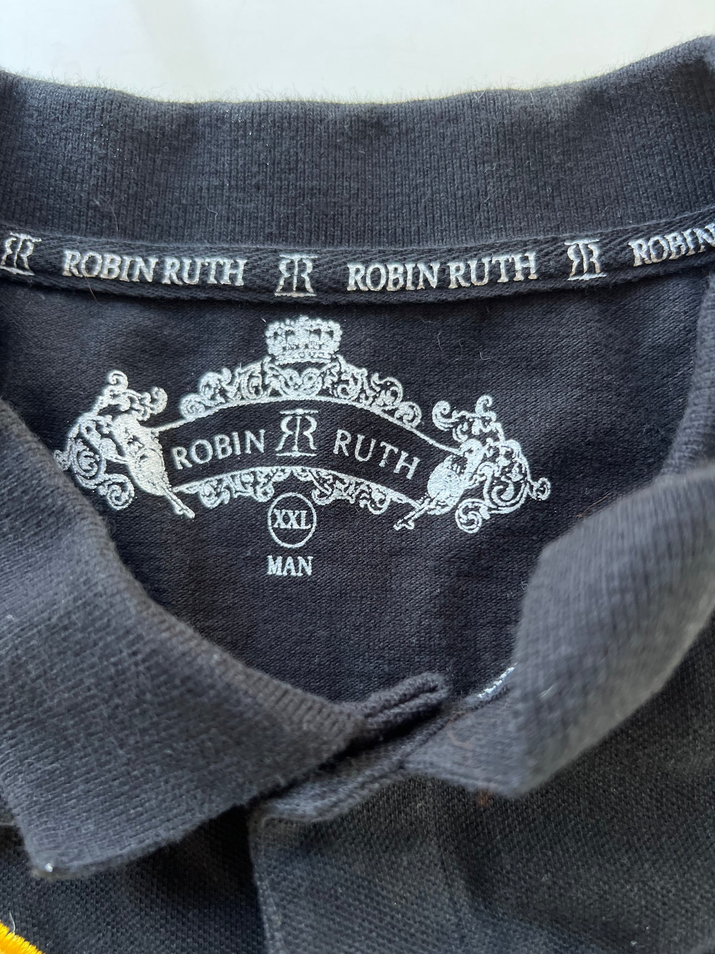 Polo Swiss Robin Ruth taille XXL (L)