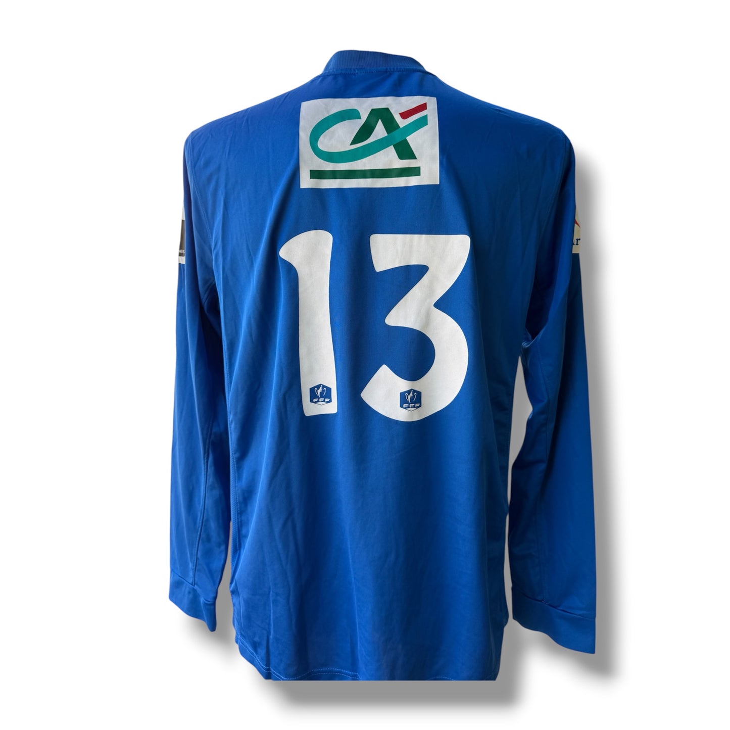 Mfs HFC Hyeres #13 Nike Coupe de France taille L