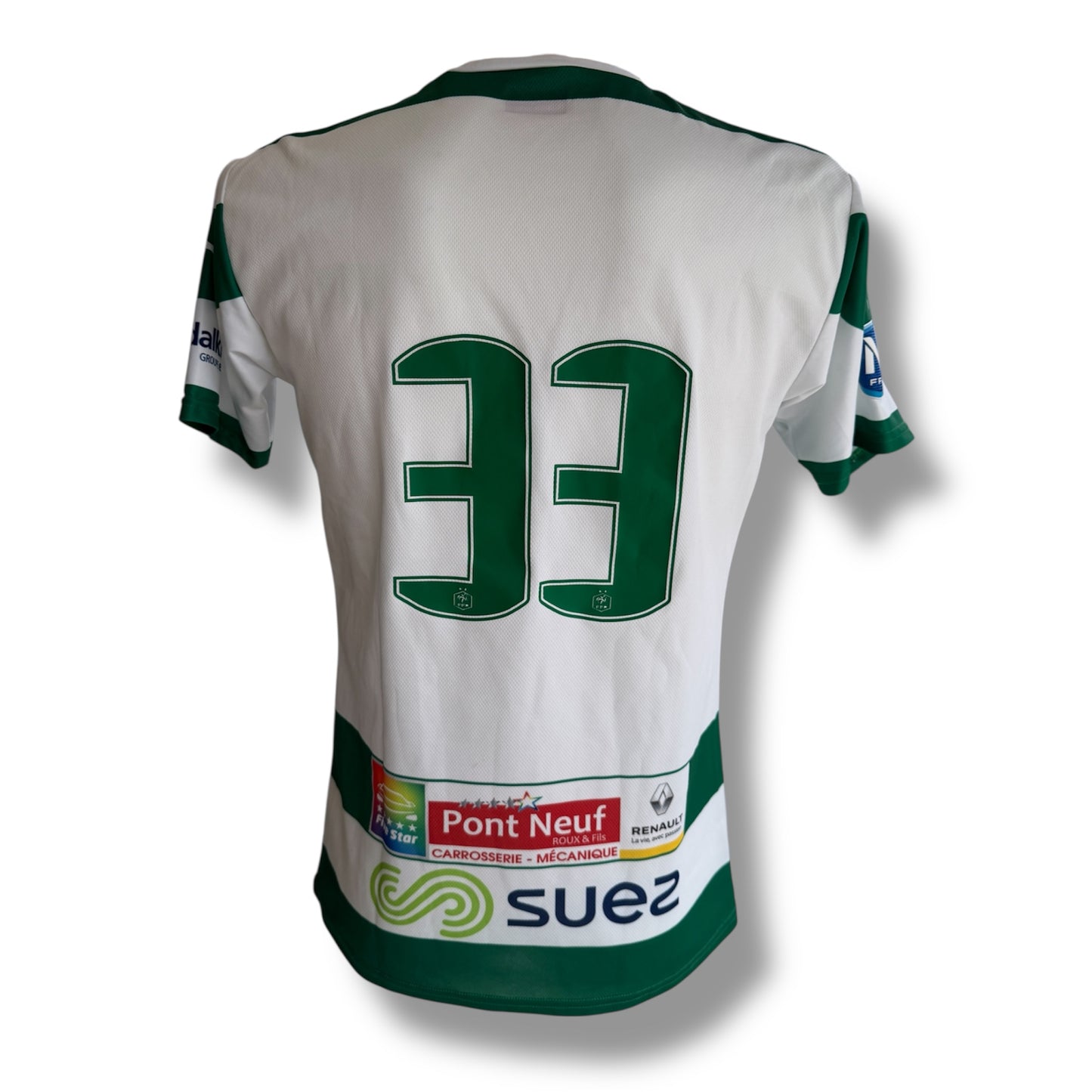 Mfs Fc Sète #33 Puma 20/21 taille L