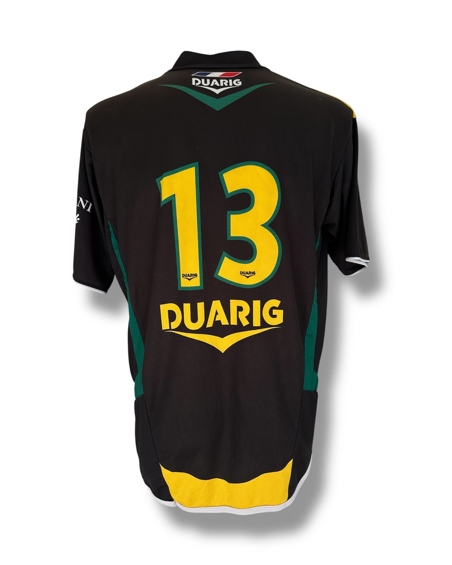 Mfs USCC Carqueiranne La Crau #13 Duarig années 2010 taille XL