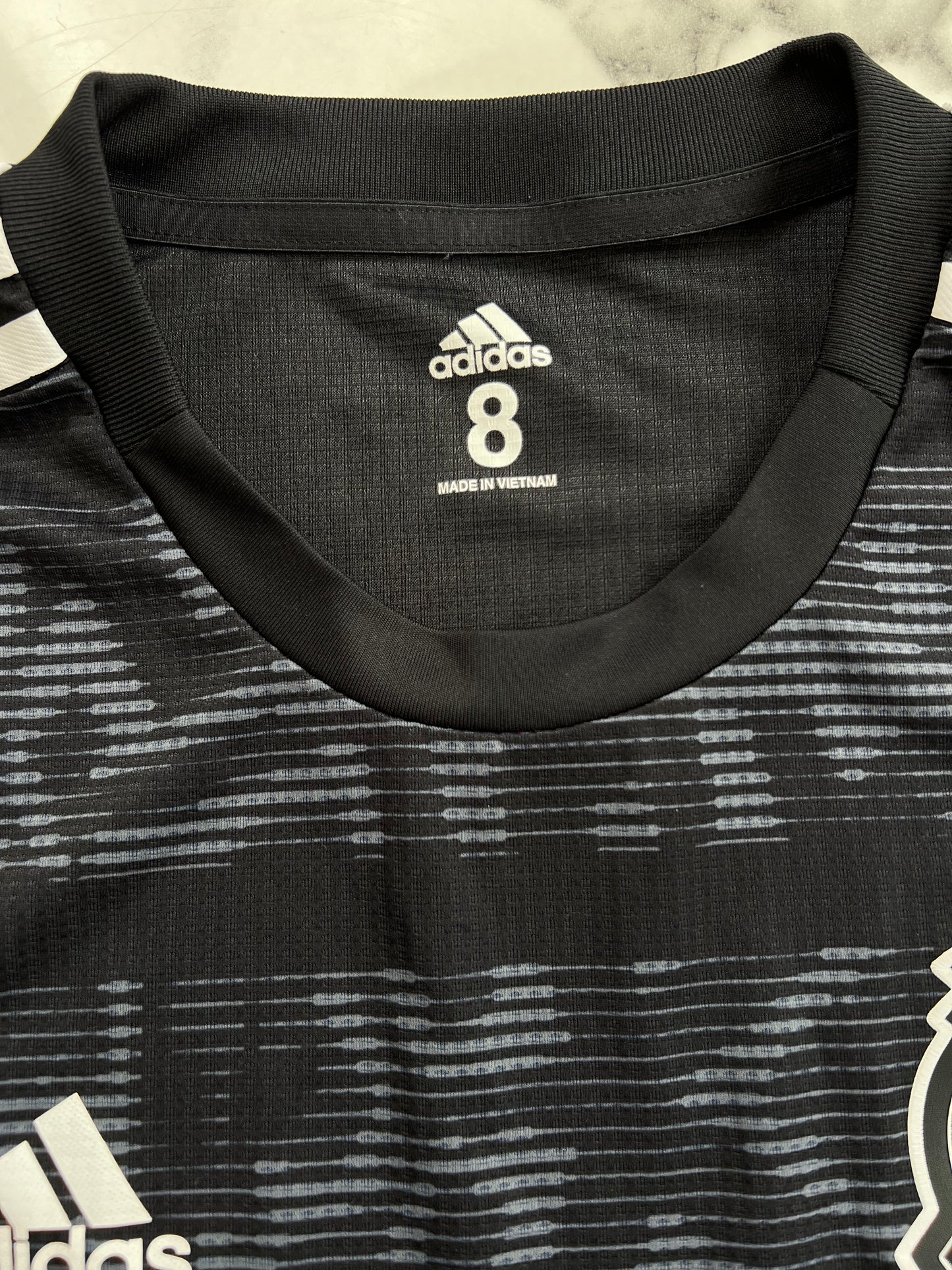 Mexique U23 S.Cordova #10 Adidas taille L 2019