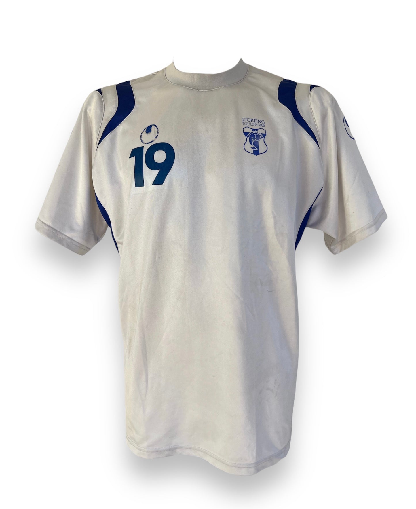 Sc Toulon training Uhlsport années 2000 taille XL