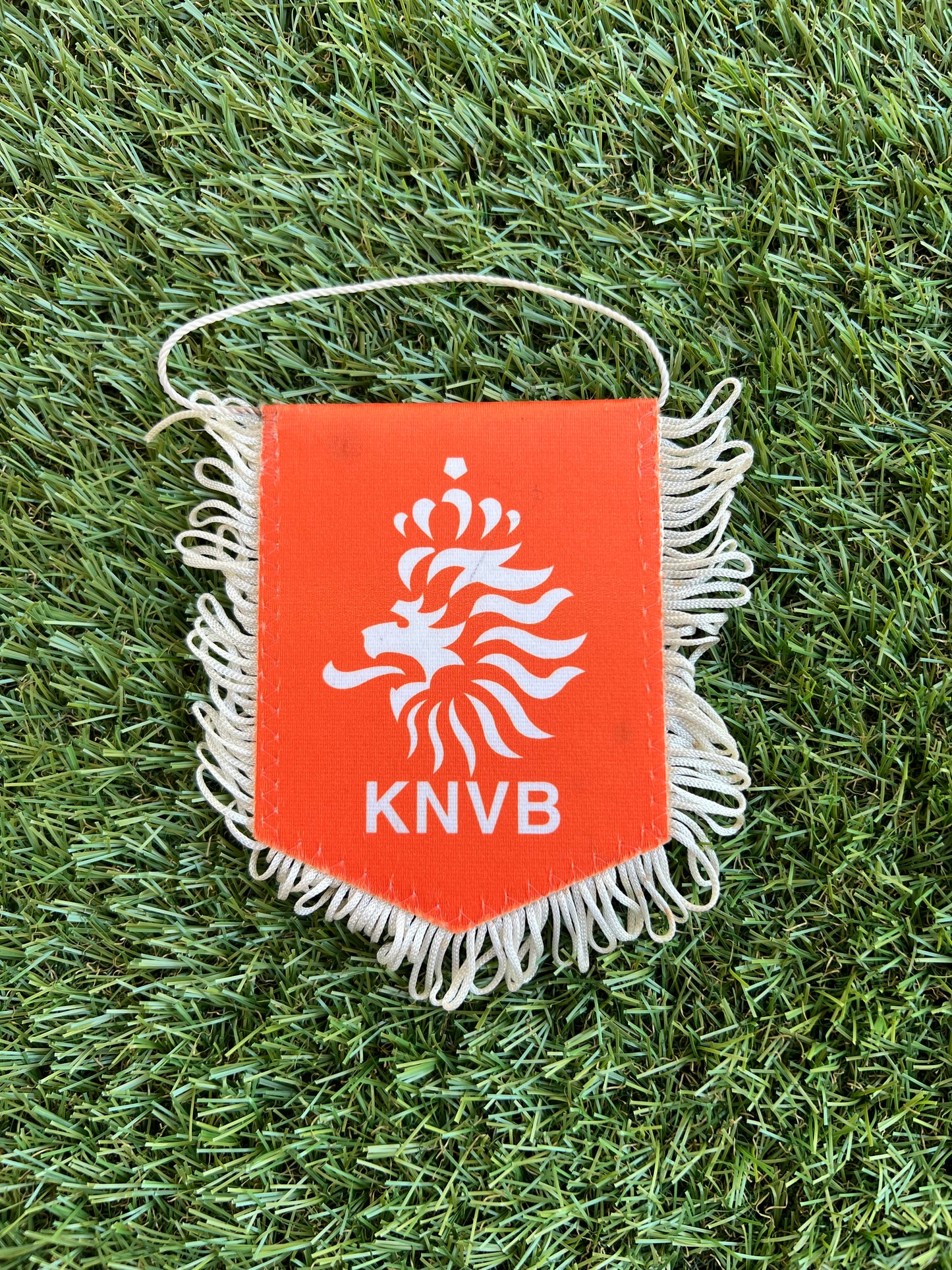 Fanion football KNVB Hollande