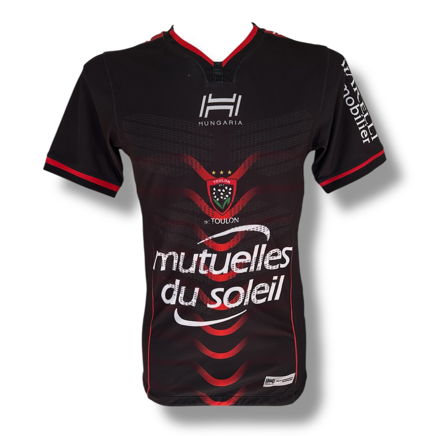 Mfs RCT Rugby Club Toulon #23 Hungaria 18/19 taille M