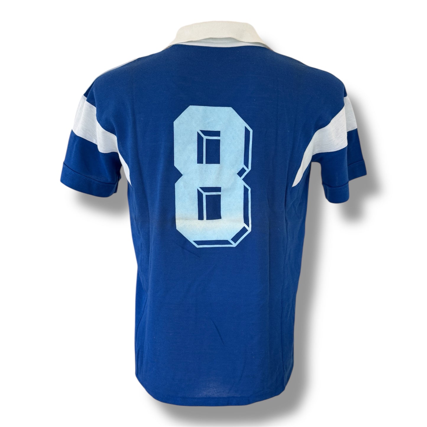 Mfs France u21 #8 Adidas 86/88 taille L