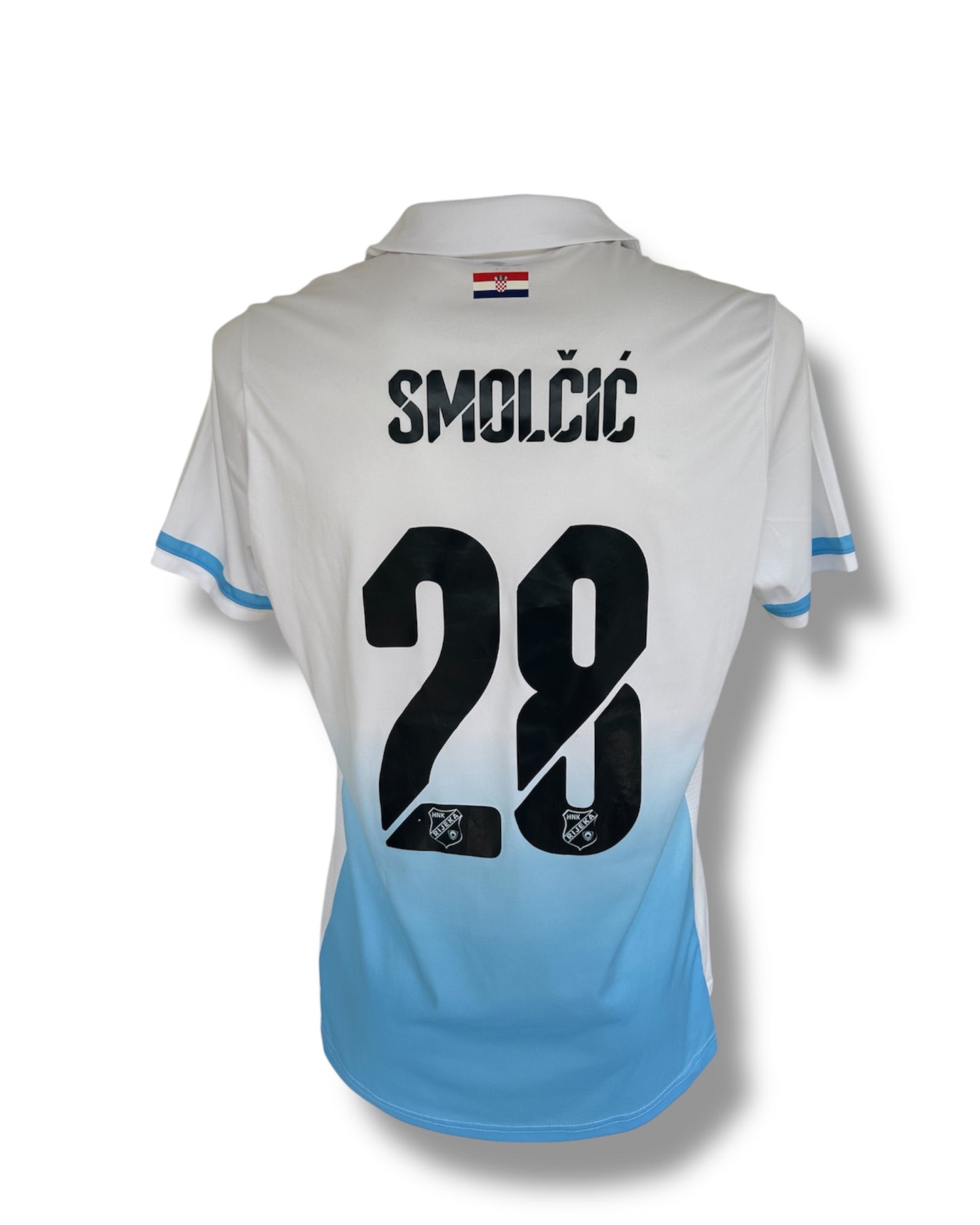 Mfs HNK Rijeka Ivan Smolčić #28 Joma 23/24 taille L