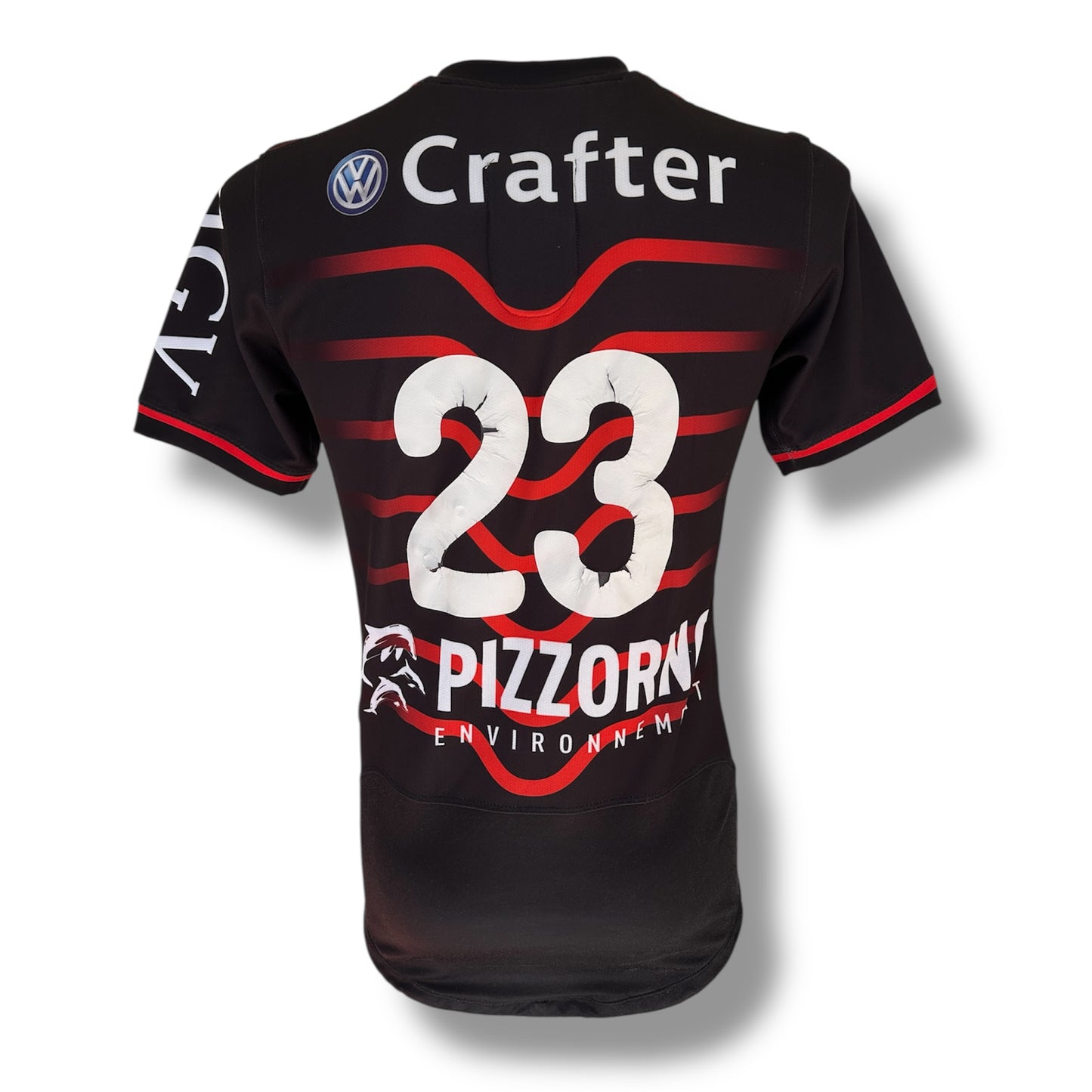 Mfs RCT Rugby Club Toulon #23 Hungaria 18/19 taille M