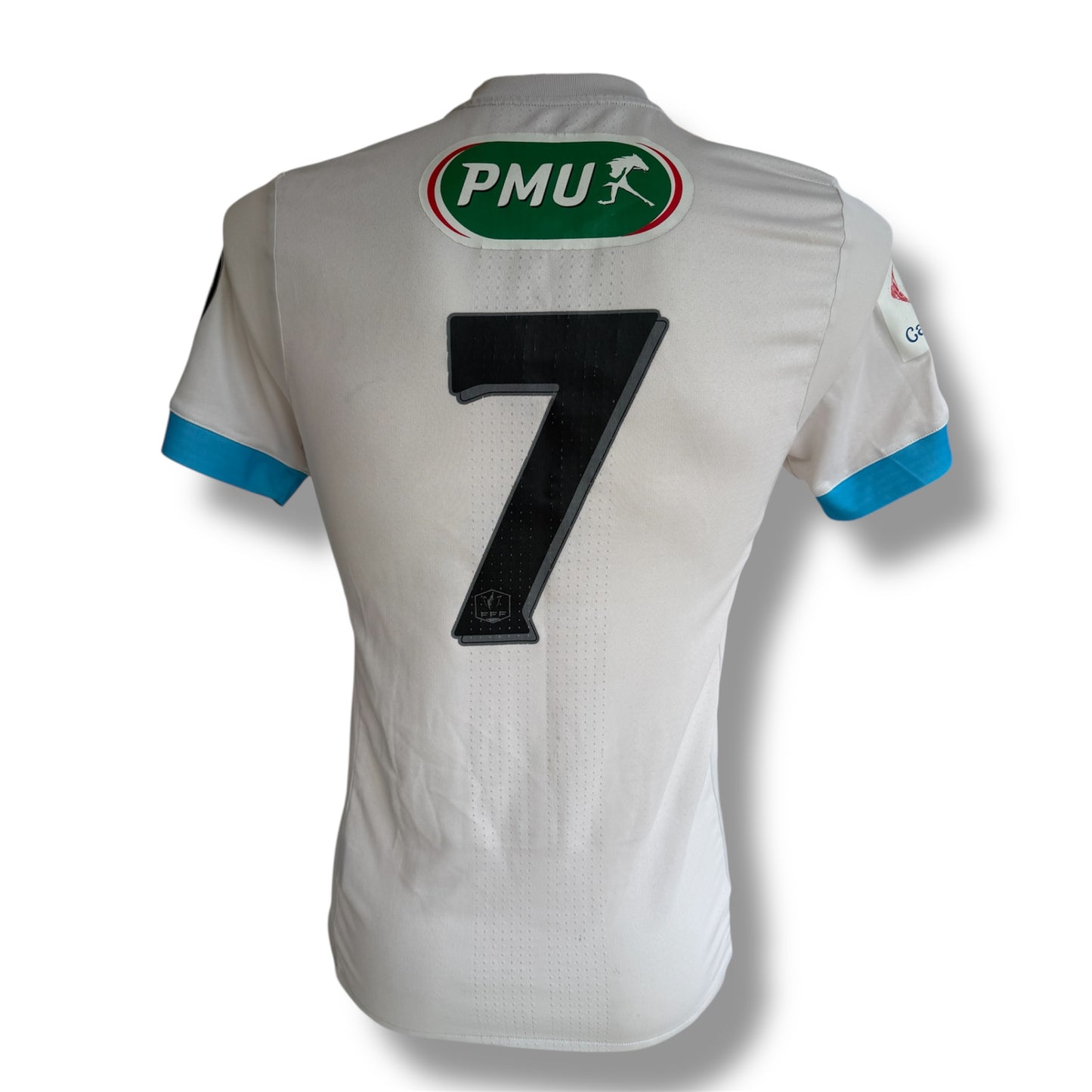 Mfs Olympique de Marseille Maxime Lopez #7 Adidas Coupe de France 17/18 taille S