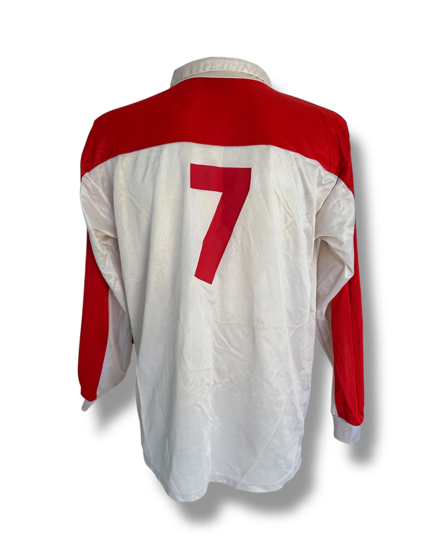 Mfs Maillot football Uhlsport GPA Assurances Groupe Generali années 2000 taille XL