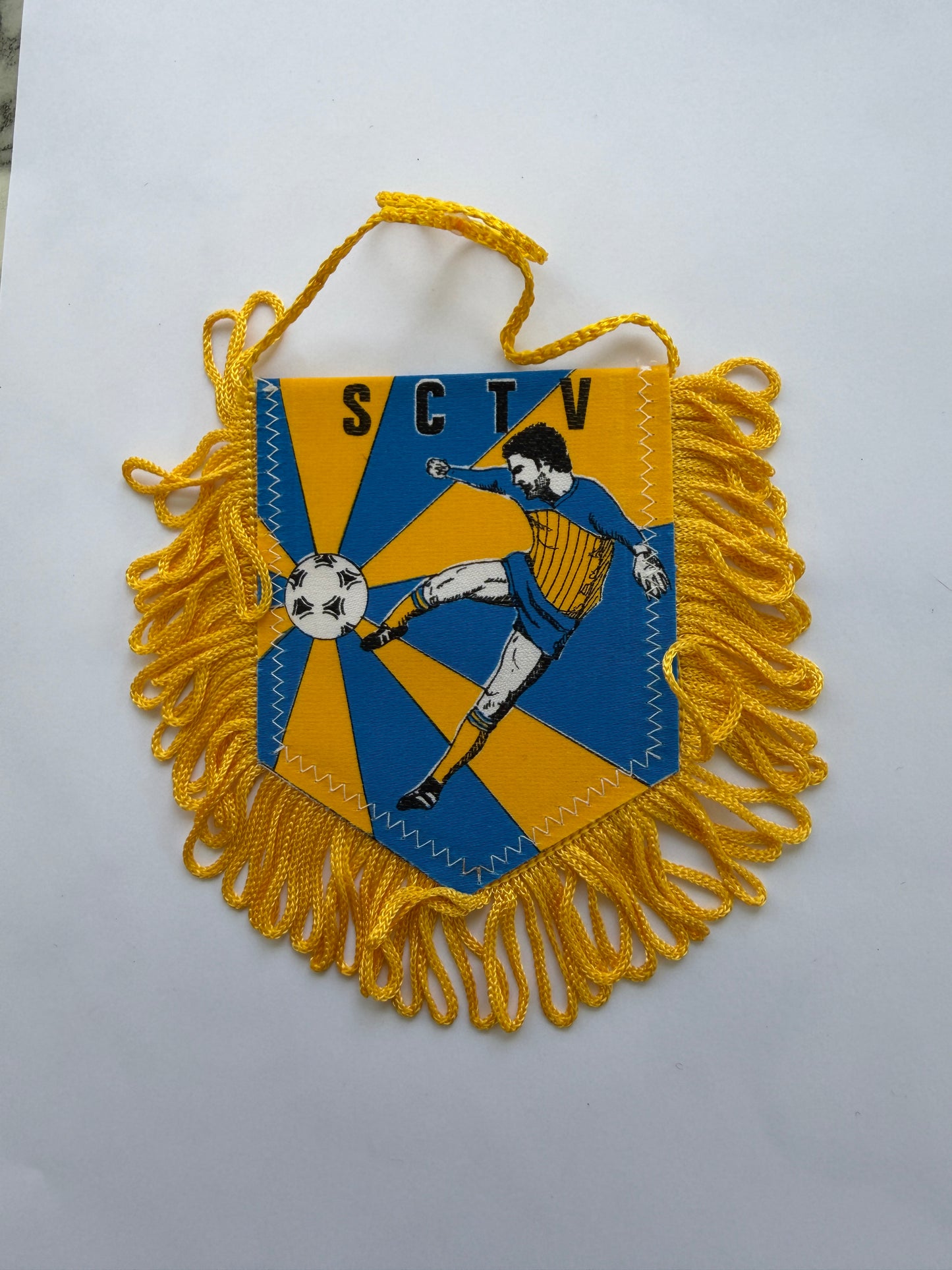 Mfs fanion football Sc Toulon