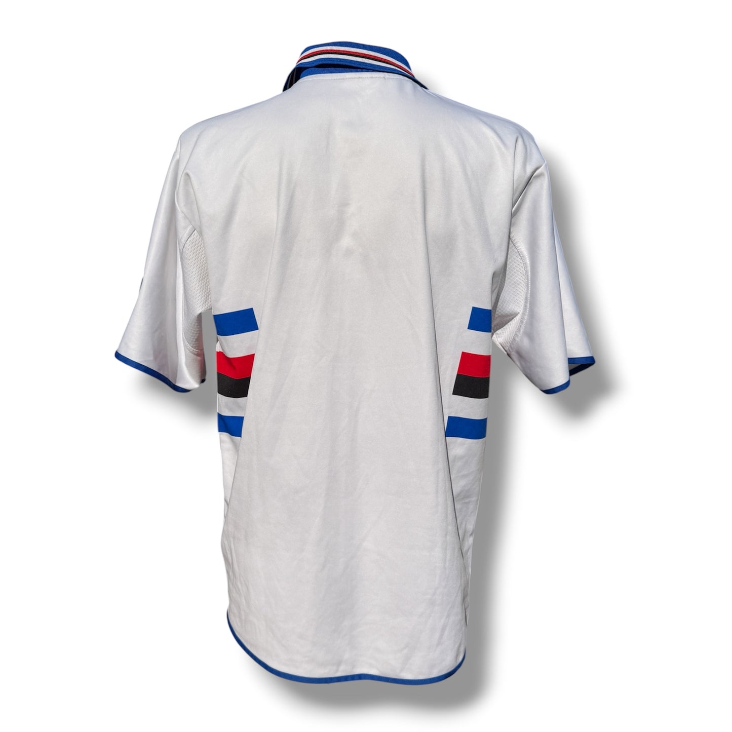Mfs UC Sampdoria de Gênes Asics 03/04 taille XL