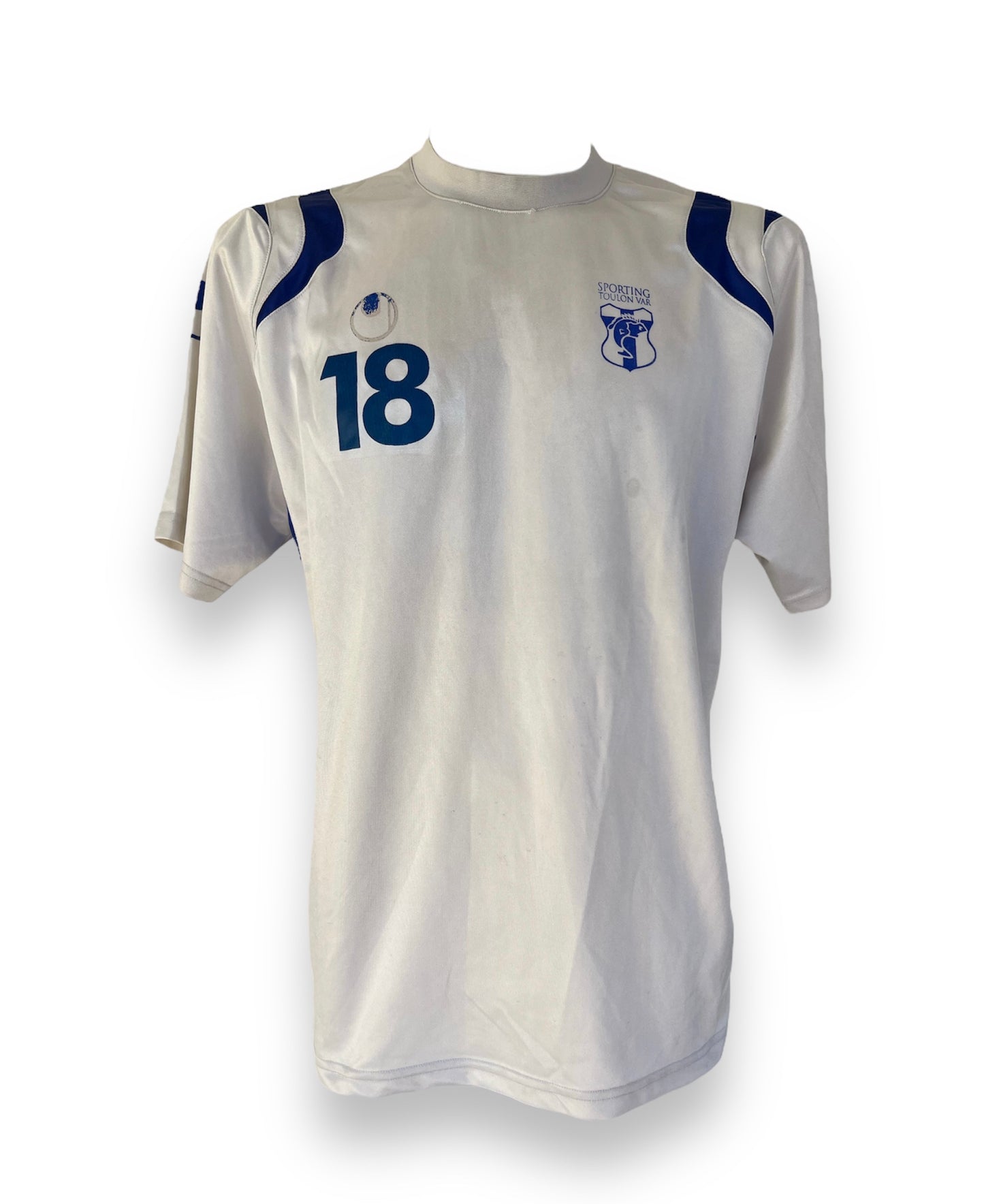 Sc Toulon training Uhlsport années 2000 taille XL
