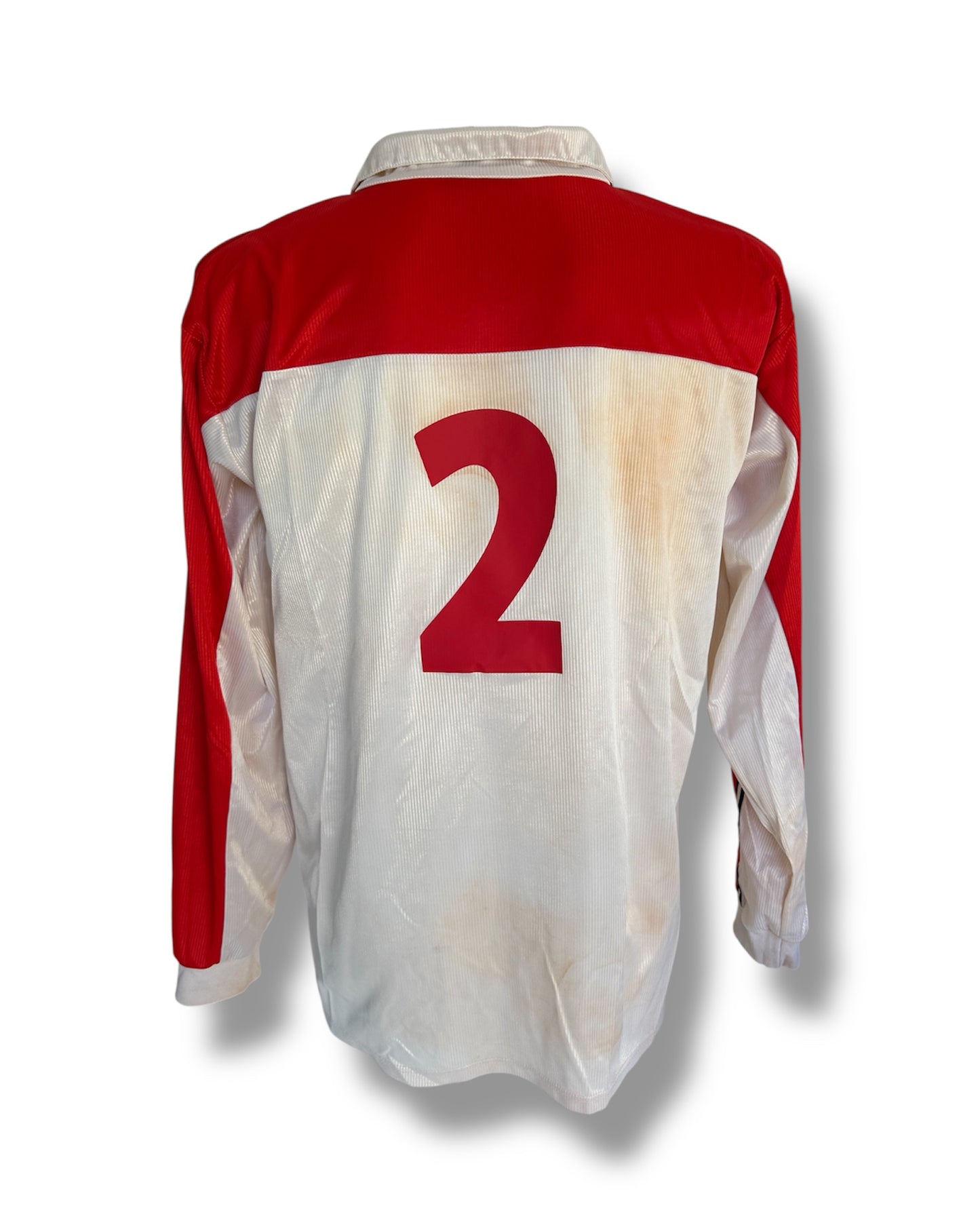 Mfs Maillot football Uhlsport GPA Assurances Groupe Generali années 2000 taille XL
