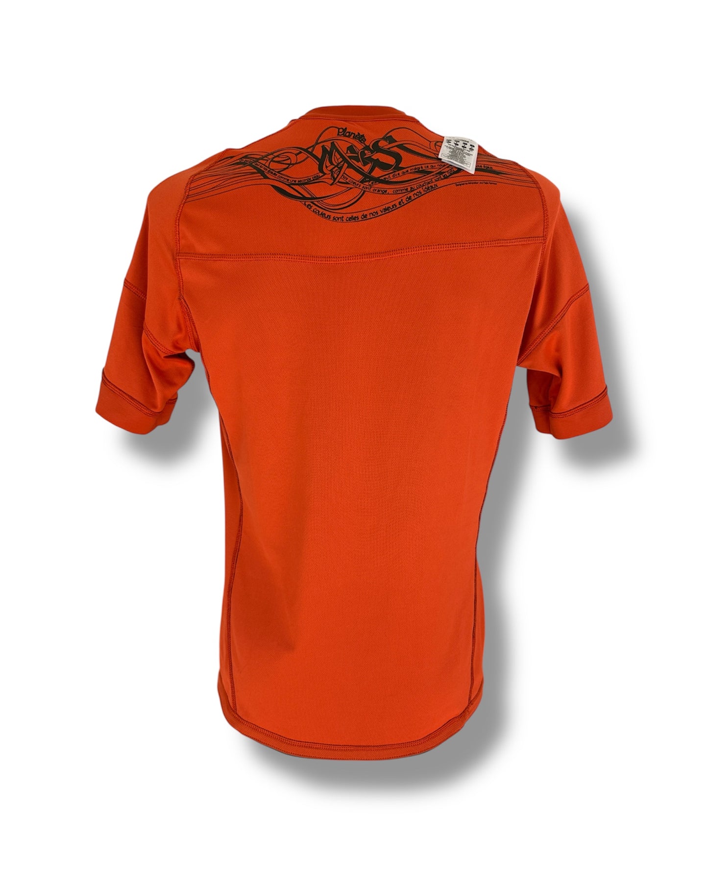 Mfs Olympique de Marseille réversible Adidas 12/13 taille M