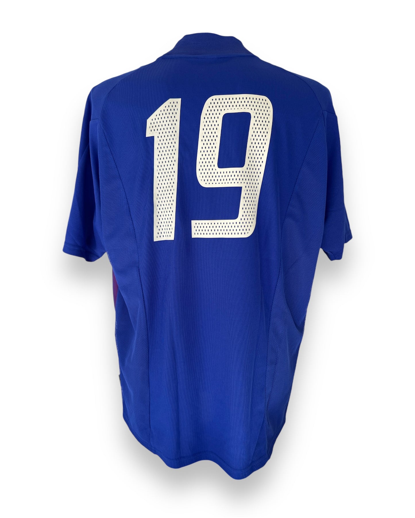 Mfs France #19 Adidas 2002 taille XL