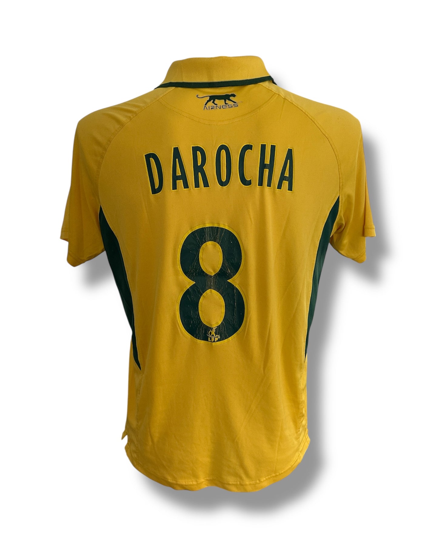 Mfs Fc Nantes #8 F.Da Rocha Airness 07/08 taille S